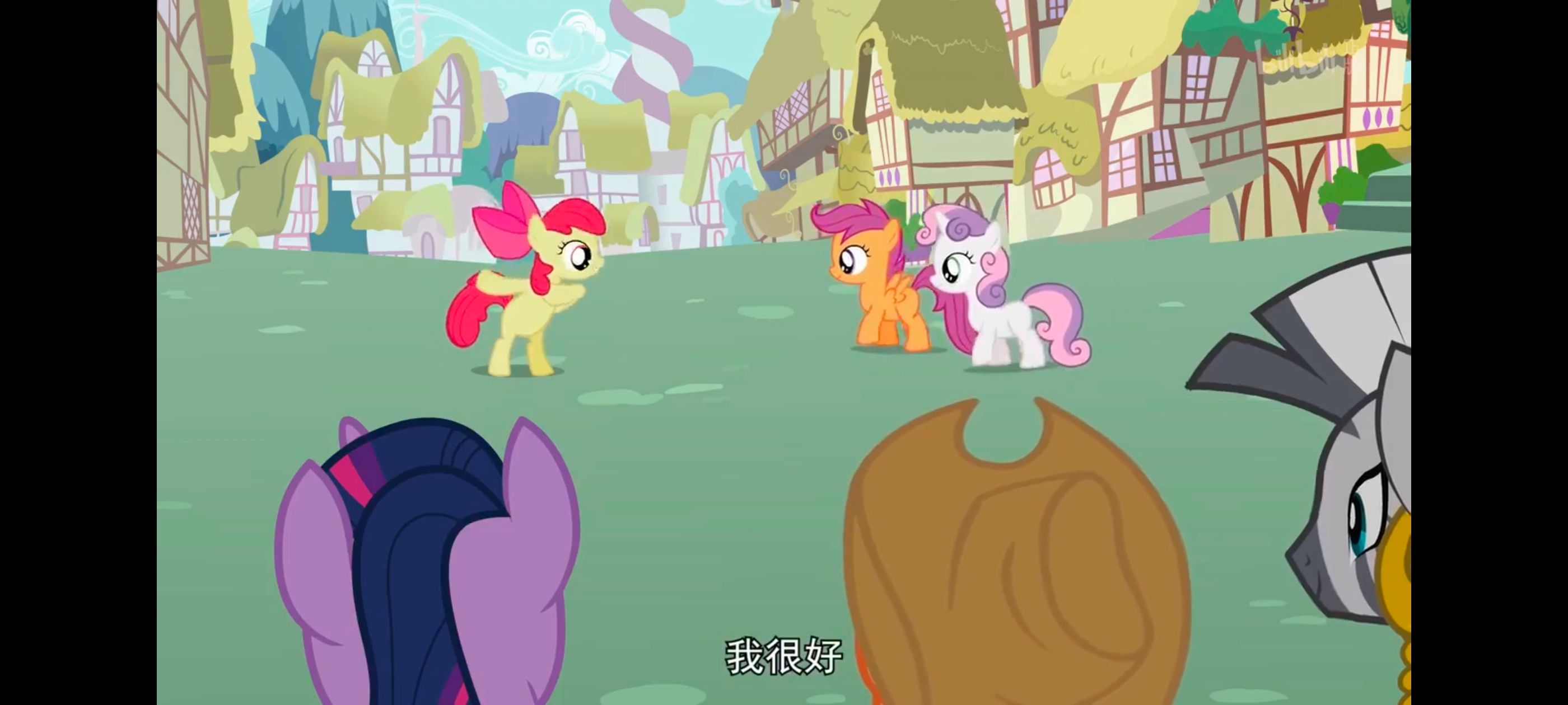 小马宝莉,彩虹小马,我的小马驹,动漫,动画,番剧,ACG