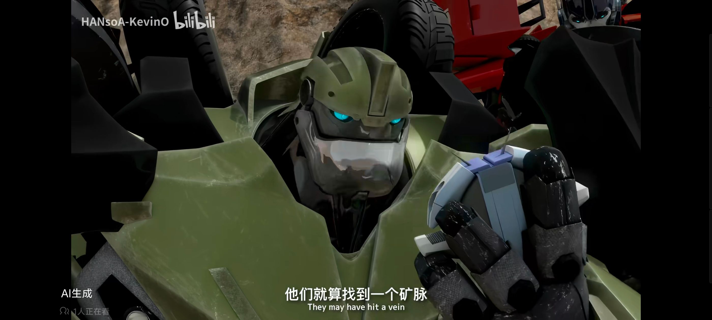 变形金刚,变形金刚领袖之证,动画,动漫,番剧,ACG