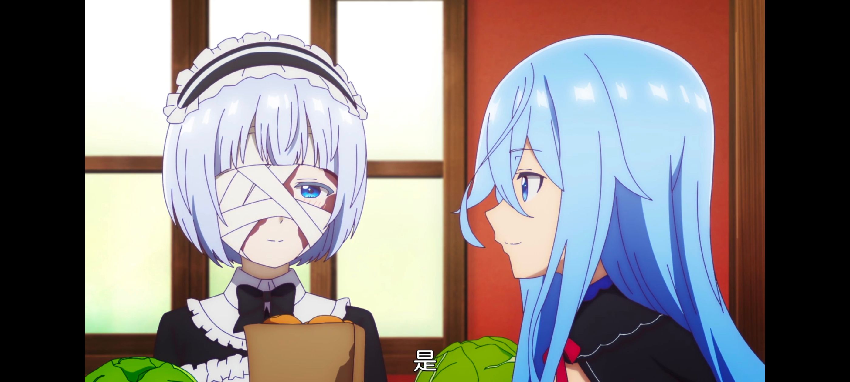 凭你也想讨伐魔王,动漫,动画,百合,番剧,ACG