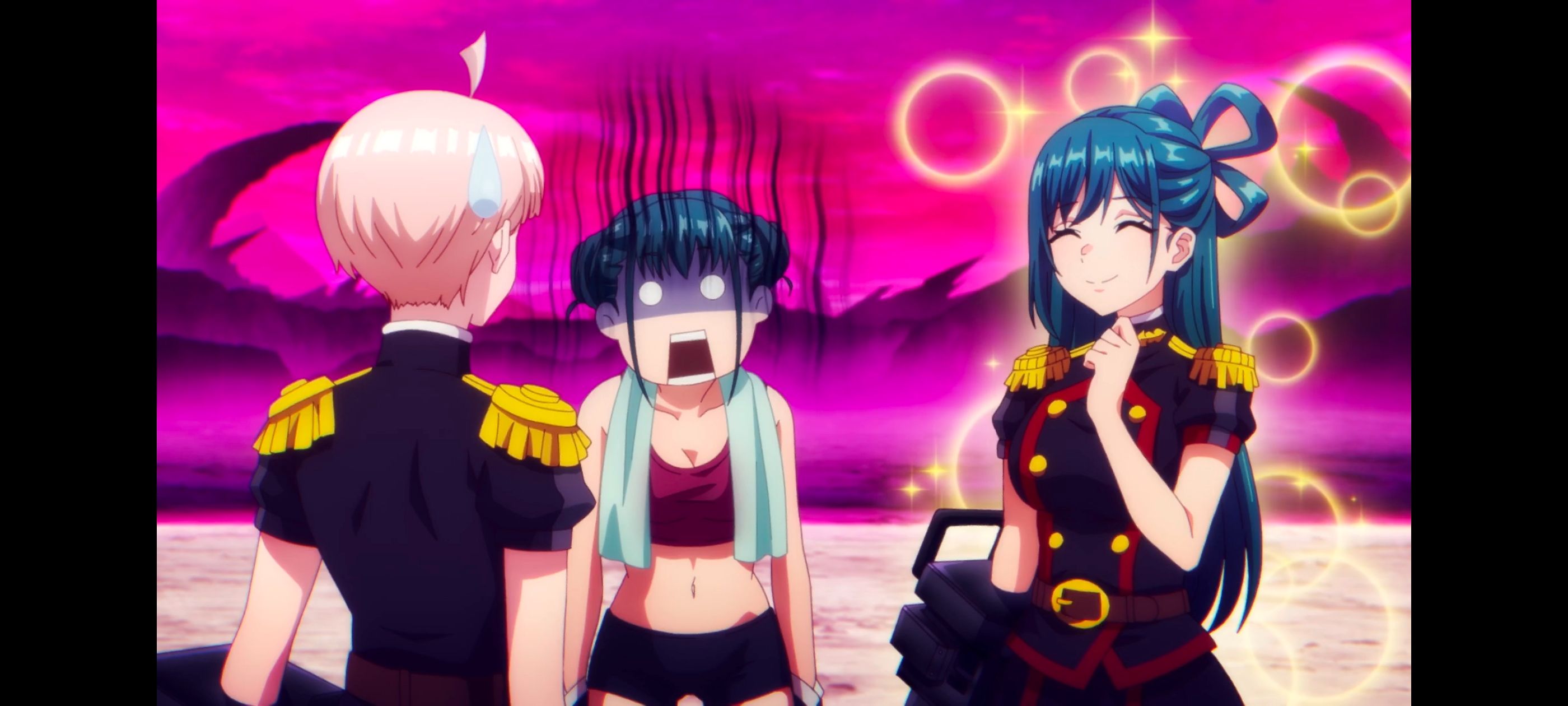 魔都精兵的奴隶,动画,动漫,番剧,ACG