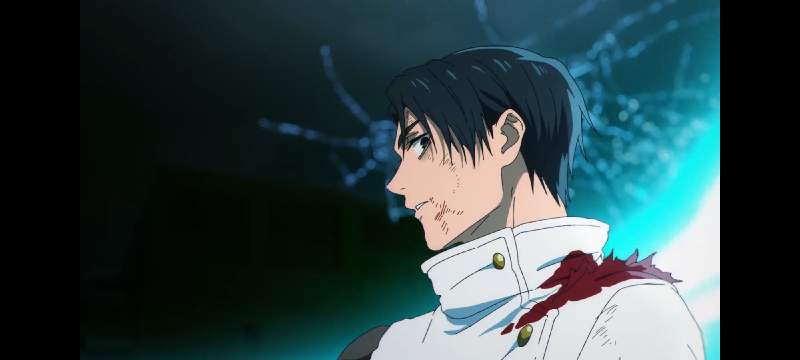 咒术回战,咒术回战死灭回游,动画,动漫,番剧,二次元,ACG