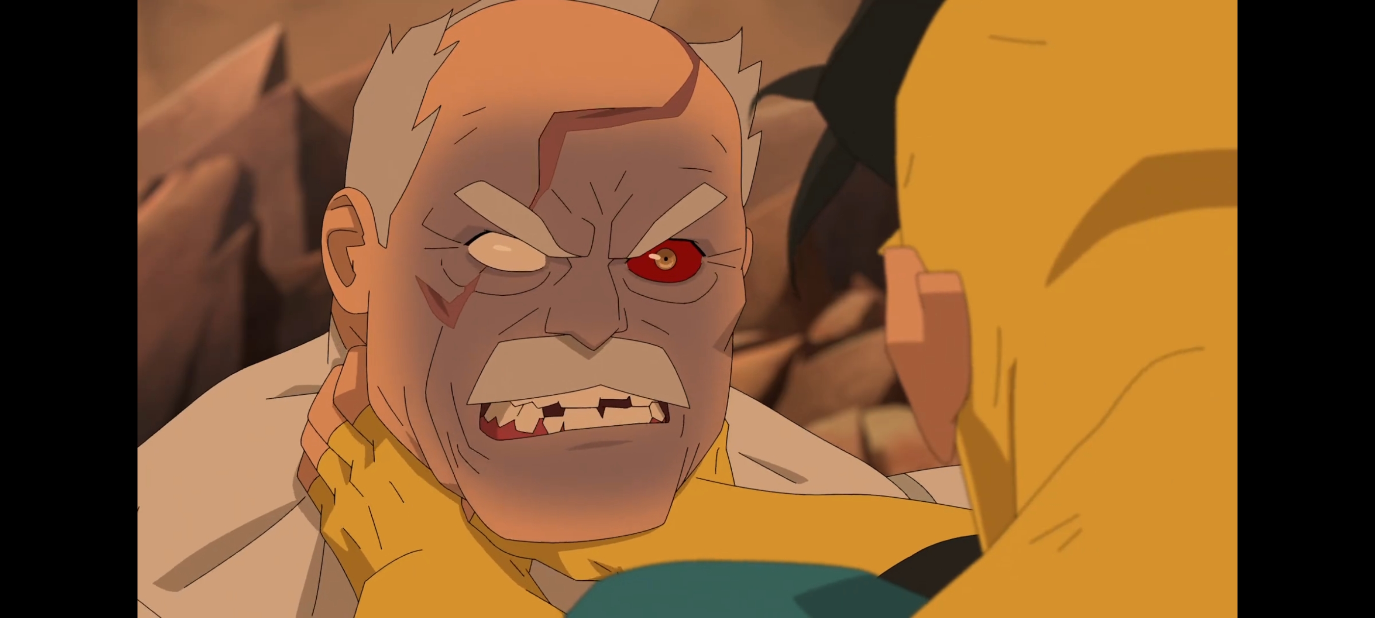 无敌少侠,image,动画,动漫,番剧,ACG,超级英雄,二次元