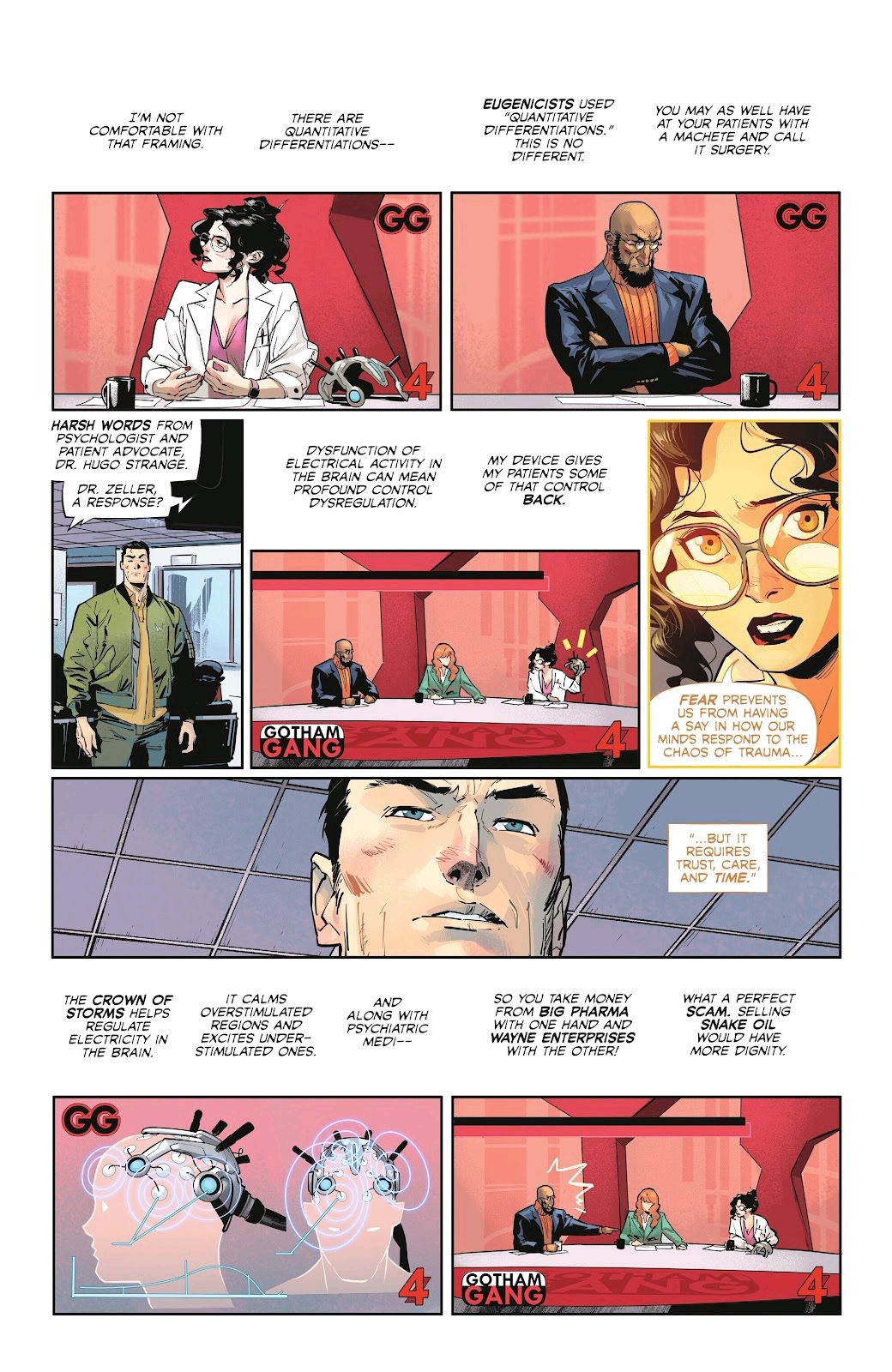 DC,DC漫画,美漫,漫画,动漫,蝙蝠侠,超级英雄,ACG