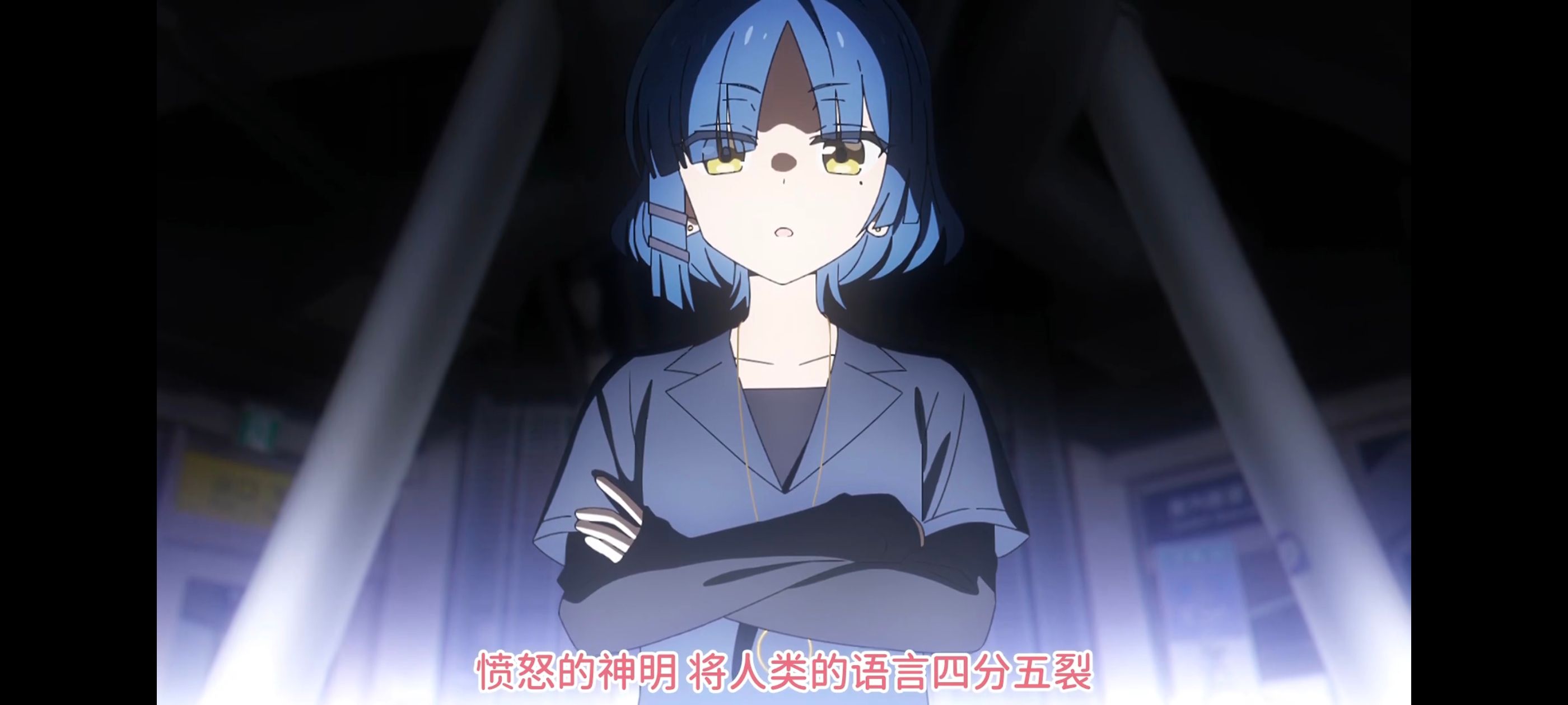 孤独摇滚,动画,动漫,番剧,ACG