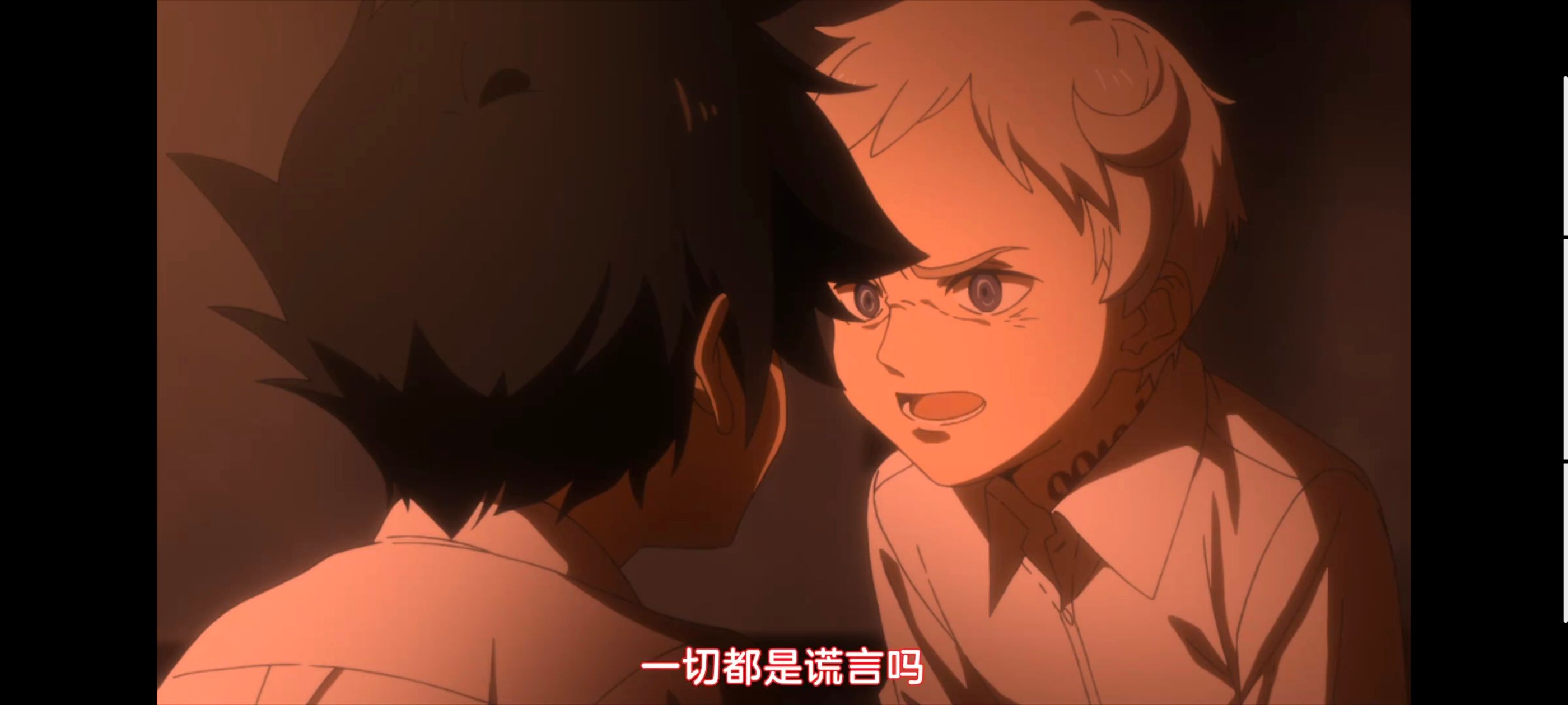 约定的梦幻岛,动画,动漫,番剧,ACG