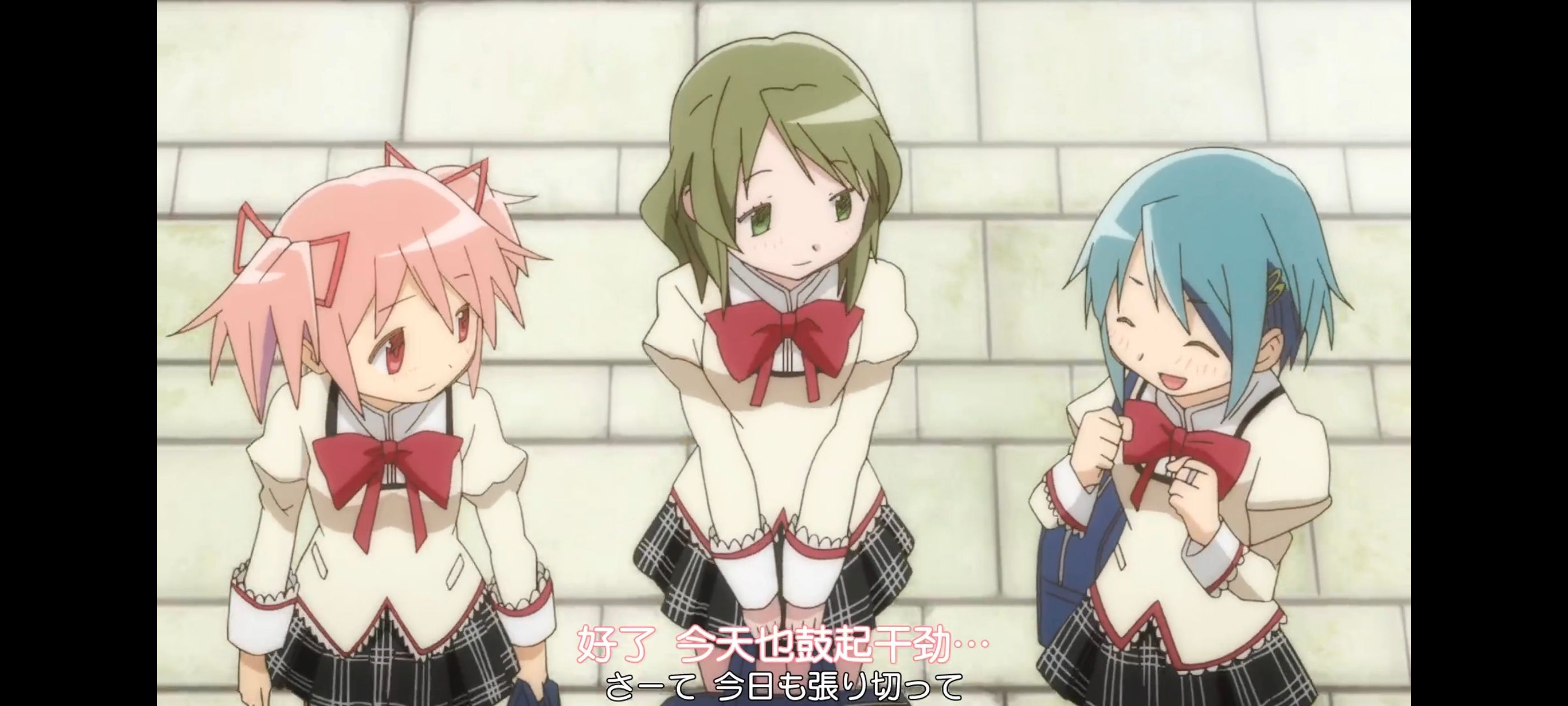 魔法少女小圆,魔法少女,动画,动漫,番剧,二次元,ACG