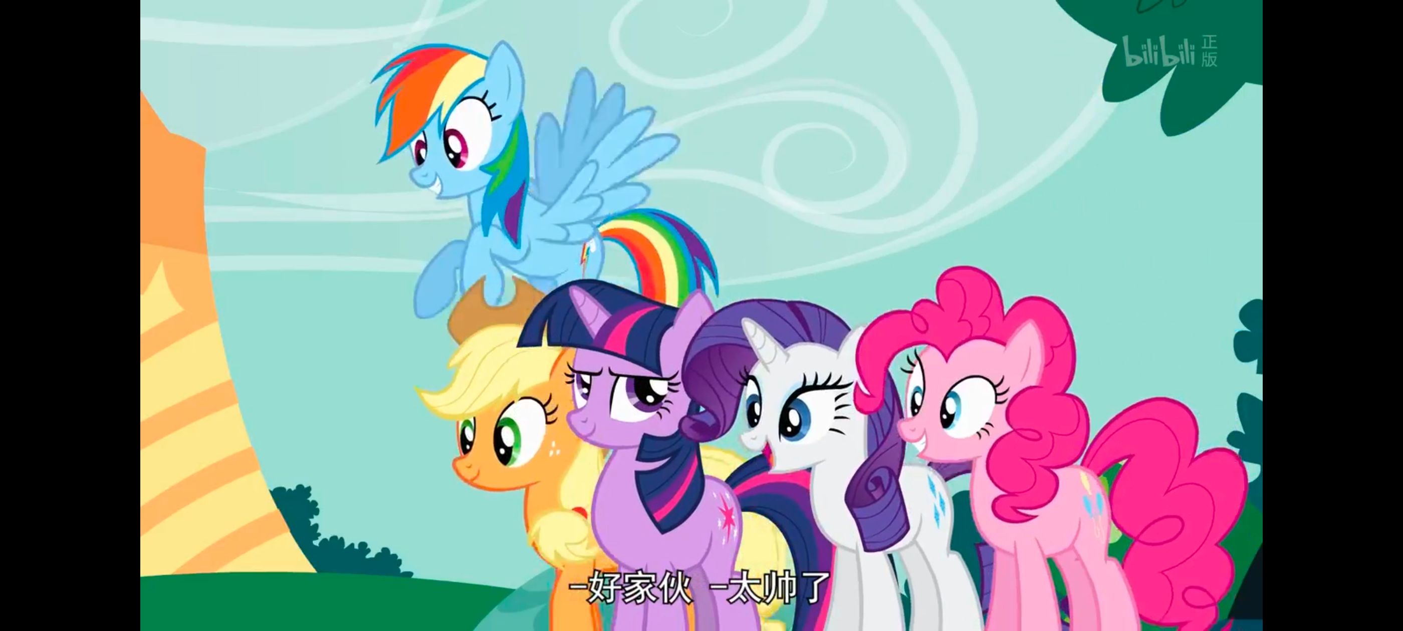 小马宝莉,小马宝莉友谊魔法,彩虹小马,我的小马驹,动画,动漫,番剧,ACG