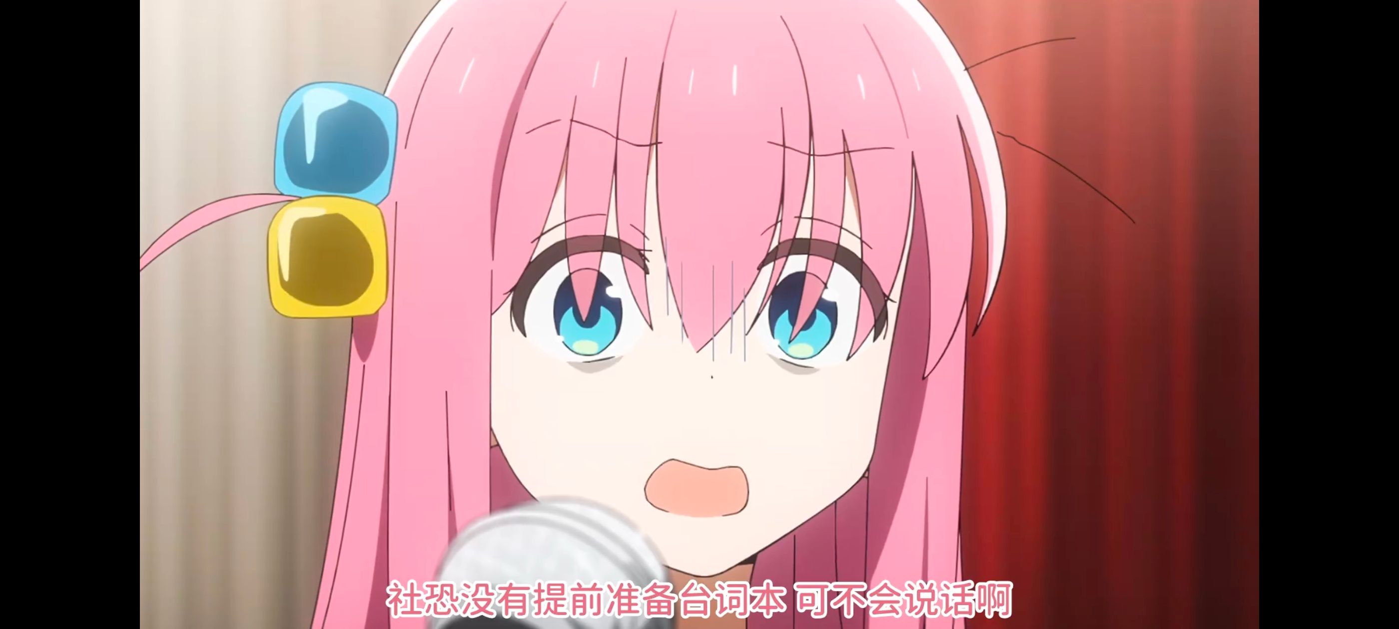 孤独摇滚,动画,动漫,番剧,ACG