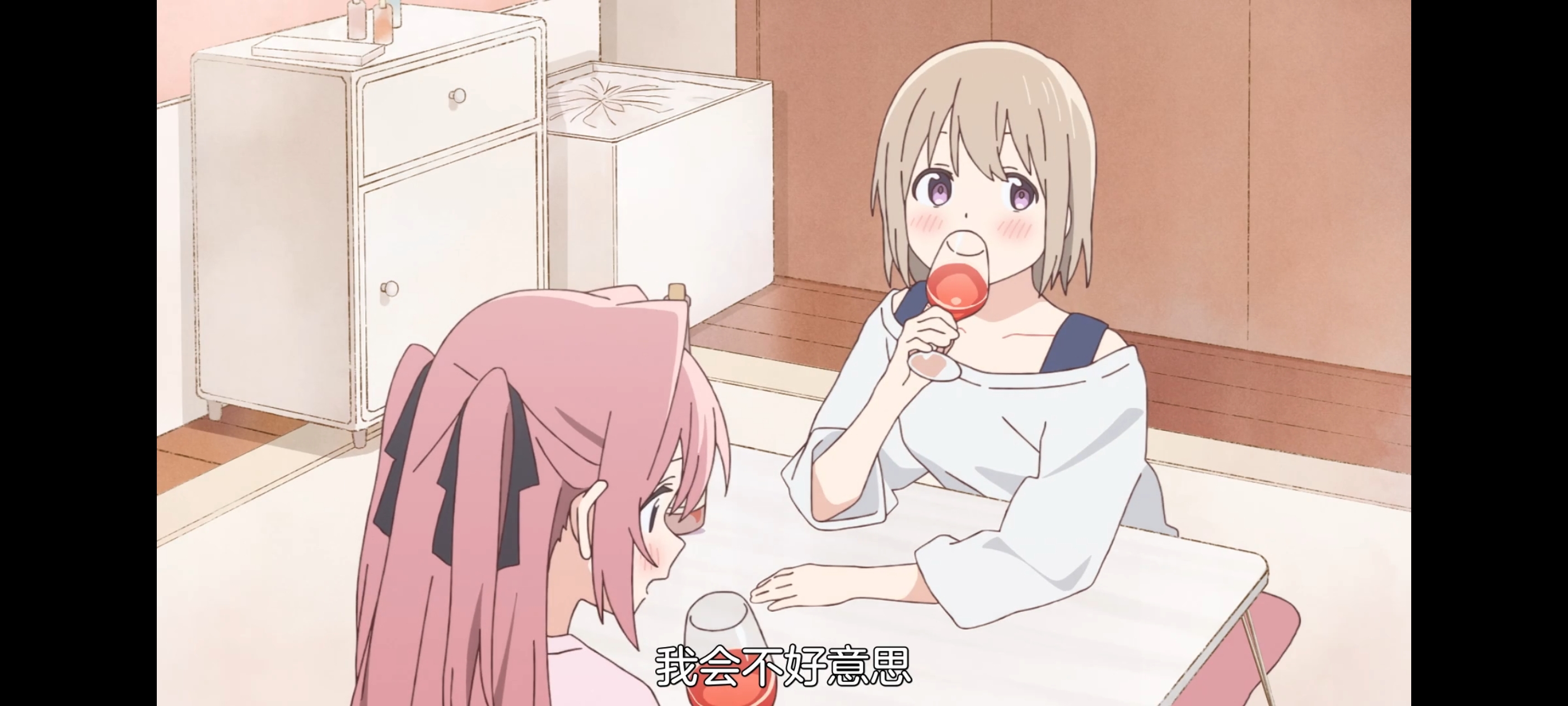 上伊那牡丹酒醉身姿似百合花般,上伊那牡丹醉姿如百合,动画,动漫,番剧,二次元,ACG