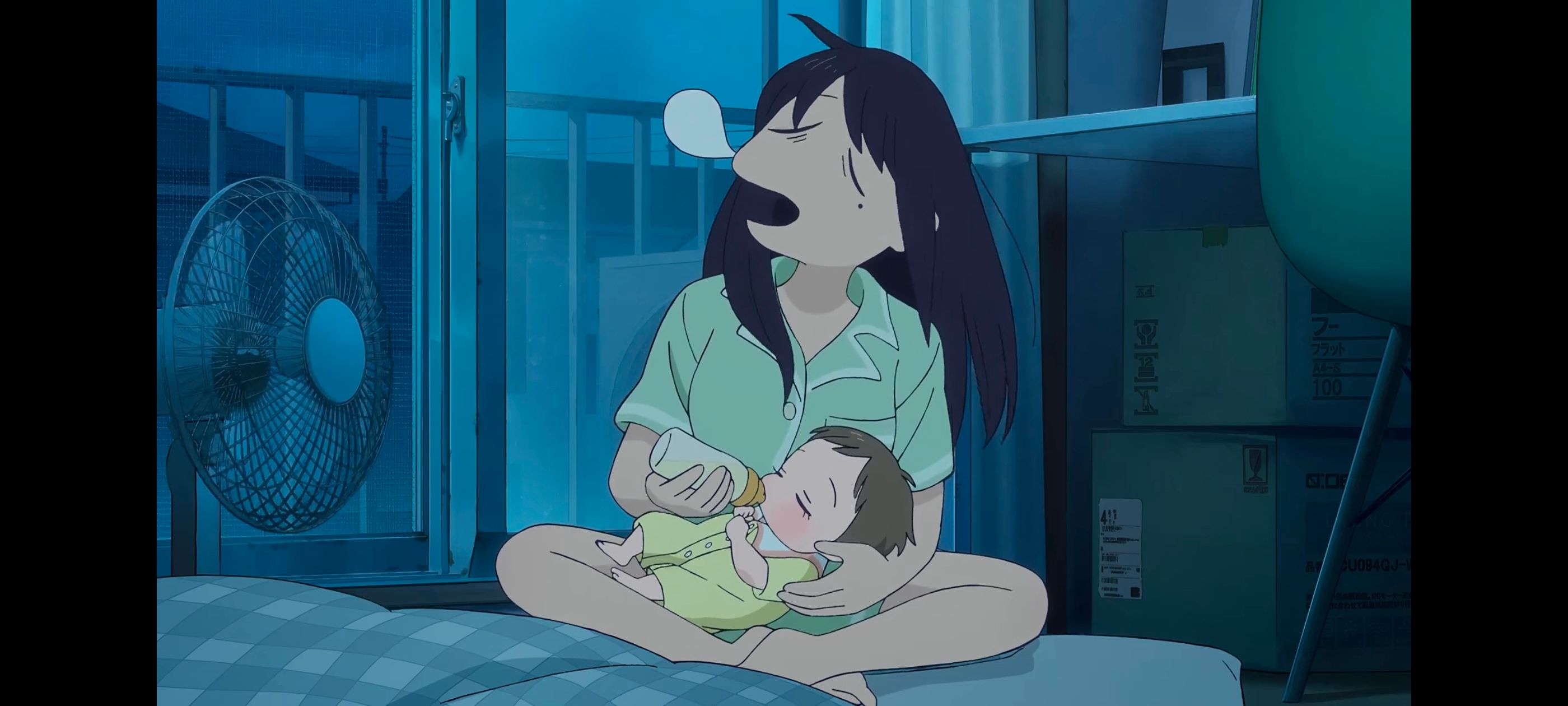 超时空辉夜姬,超時空輝夜姬,番剧,动画,动漫,二次元,ACG,动画电影