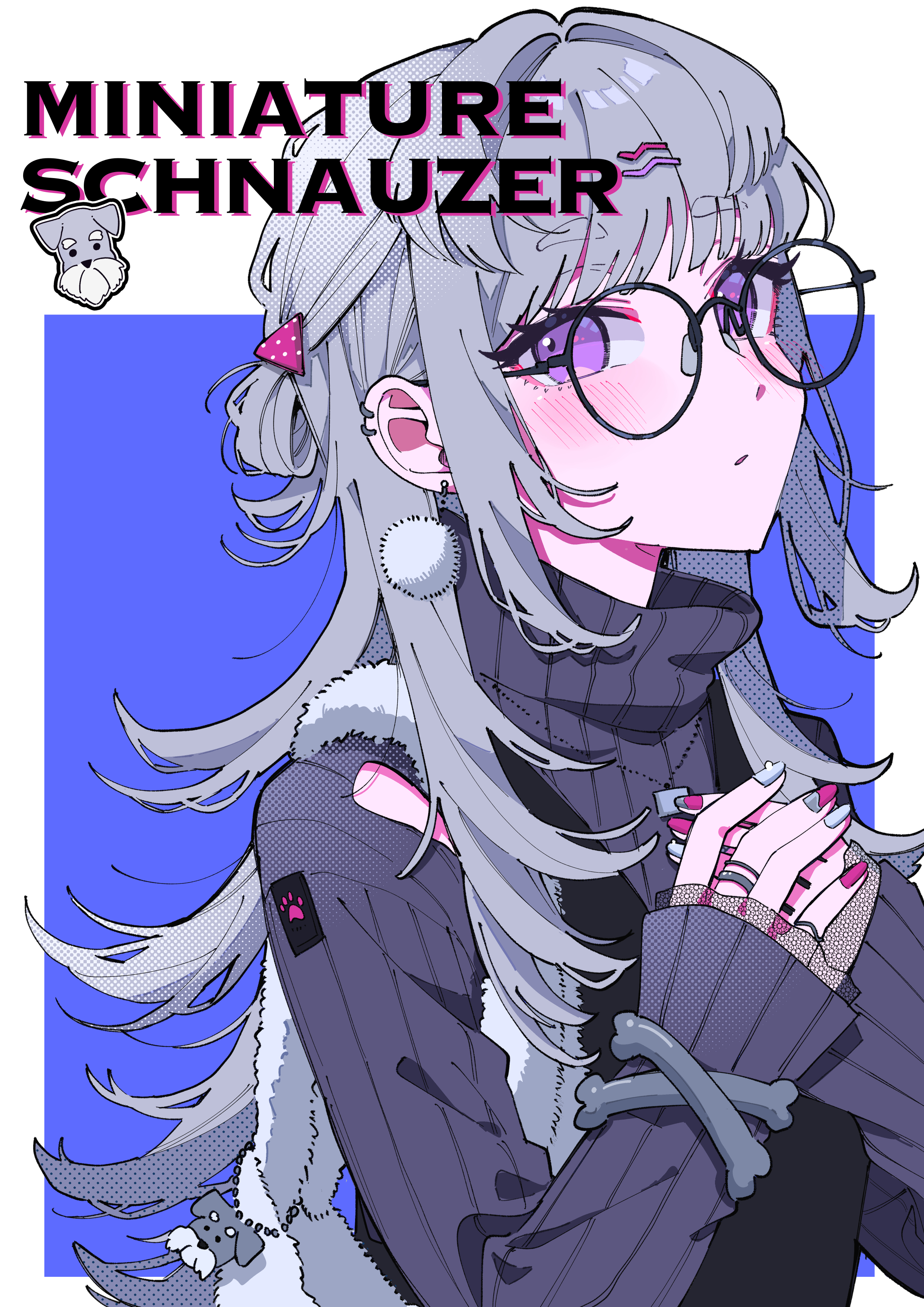 pixiv,二次元,壁纸,绘画,美少女