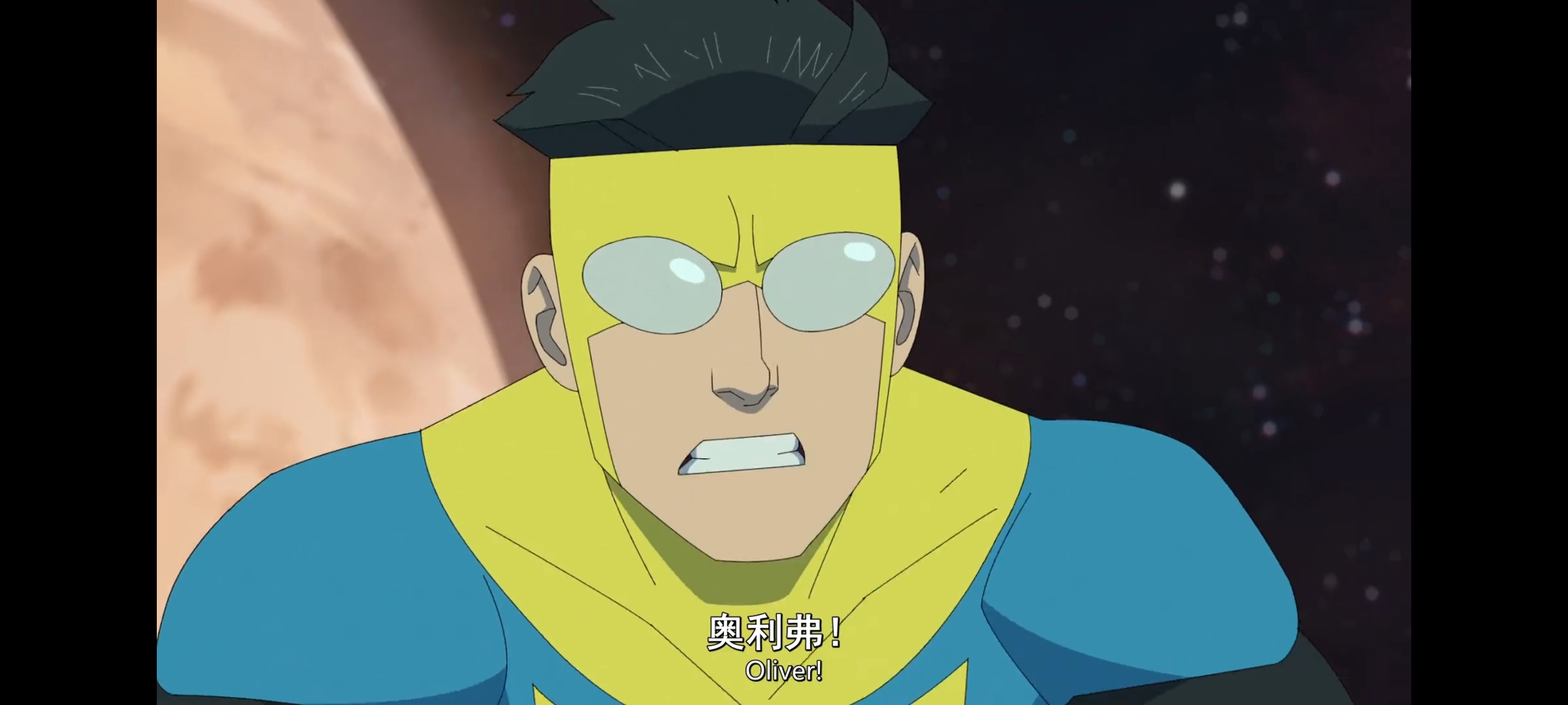 无敌少侠,image,动画,动漫,番剧,ACG,超级英雄,二次元