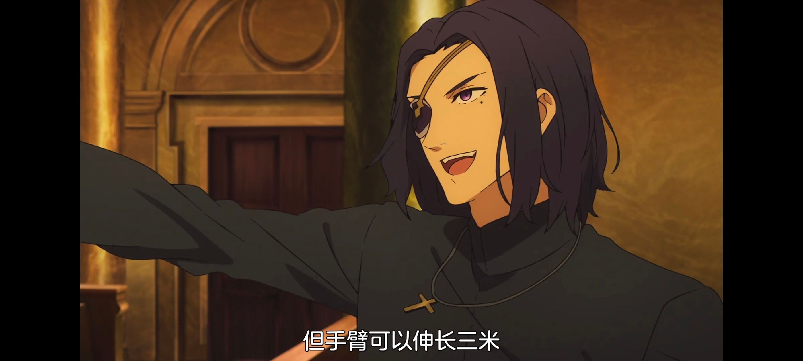 命运奇异赝品,FatestrangeFake,FATE,动画,动漫,番剧,二次元,ACG