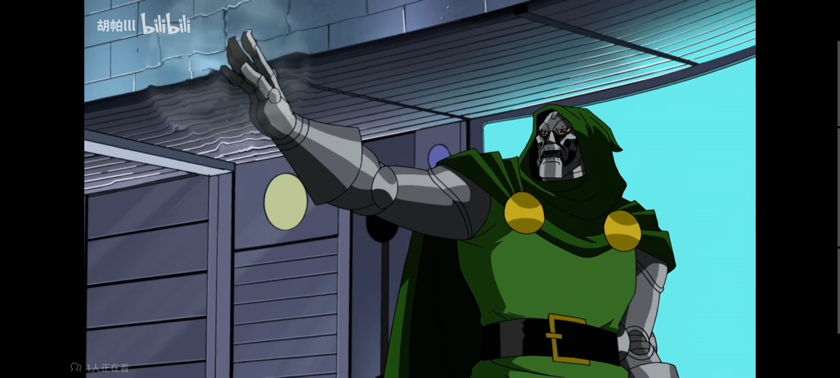 复仇者世界上最强英雄组合,超级英雄联盟复仇者,动画,动漫,番剧,ACG