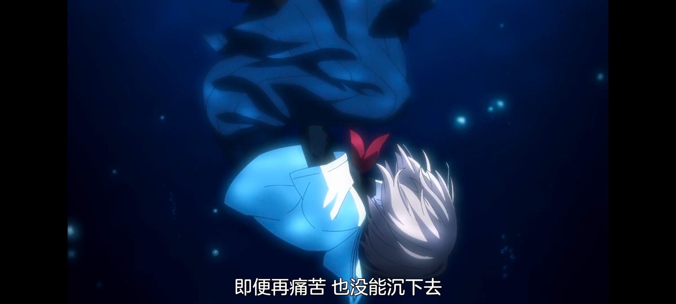 想吃掉我的非人少女,对我垂涎欲滴的非人少女,百合,百合动漫,动画,动漫,番剧,ACG