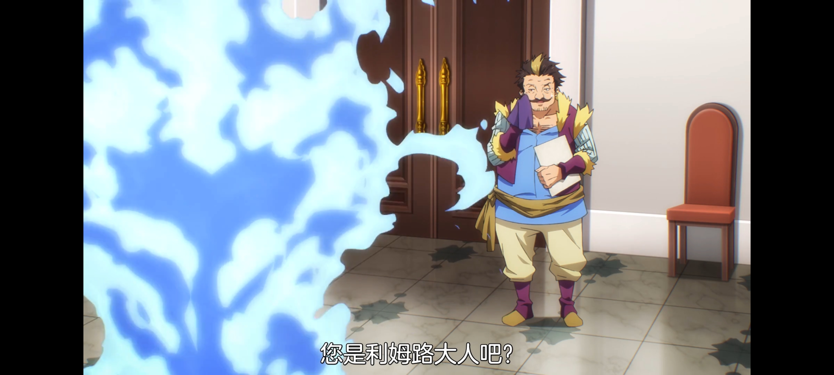 关于我转生变成史莱姆这档事,动画,动漫,番剧,二次元,ACG