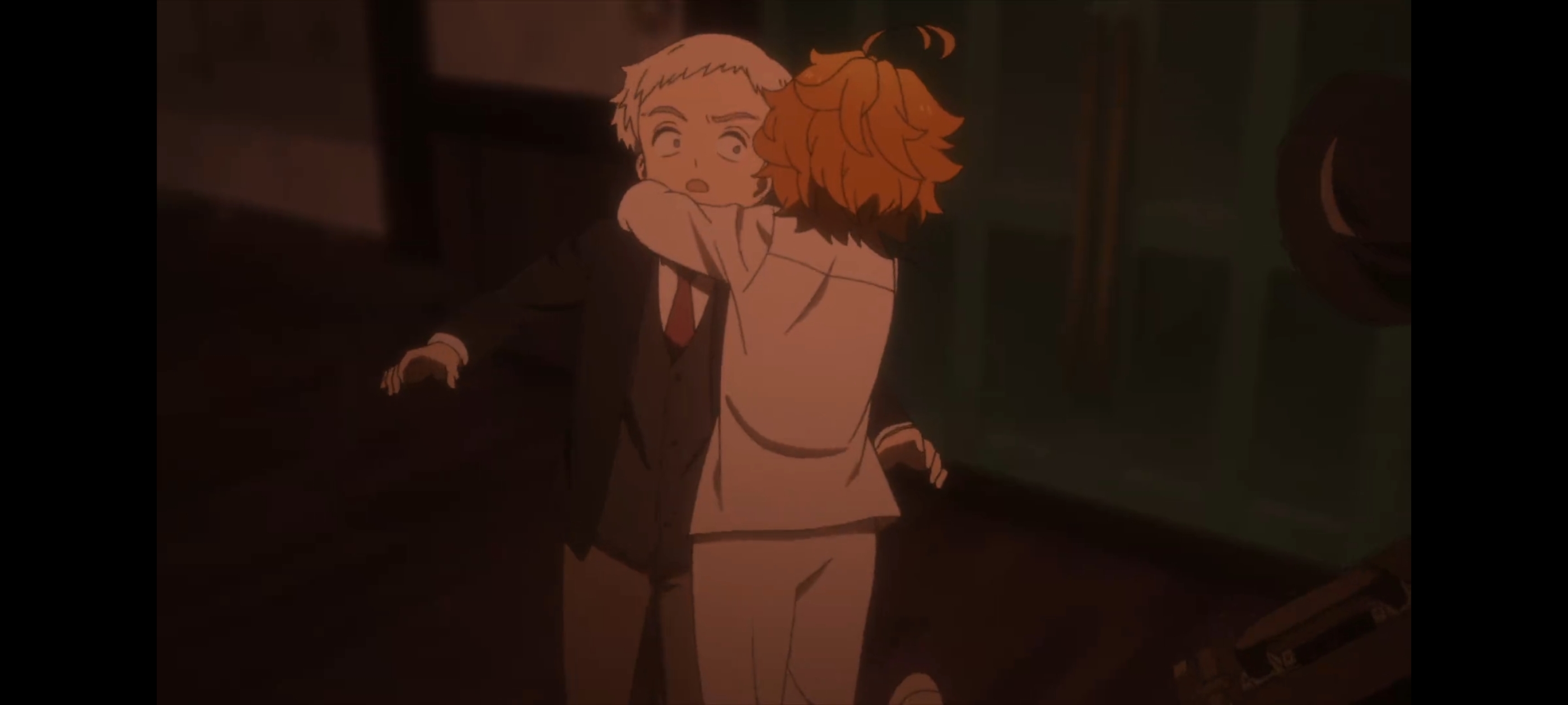 约定的梦幻岛,动画,动漫,番剧,二次元,ACG