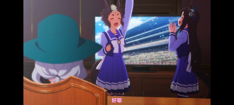 赛马娘,赛马娘PrettyDreby,赛马娘第二季,动画,动漫,番剧,ACG