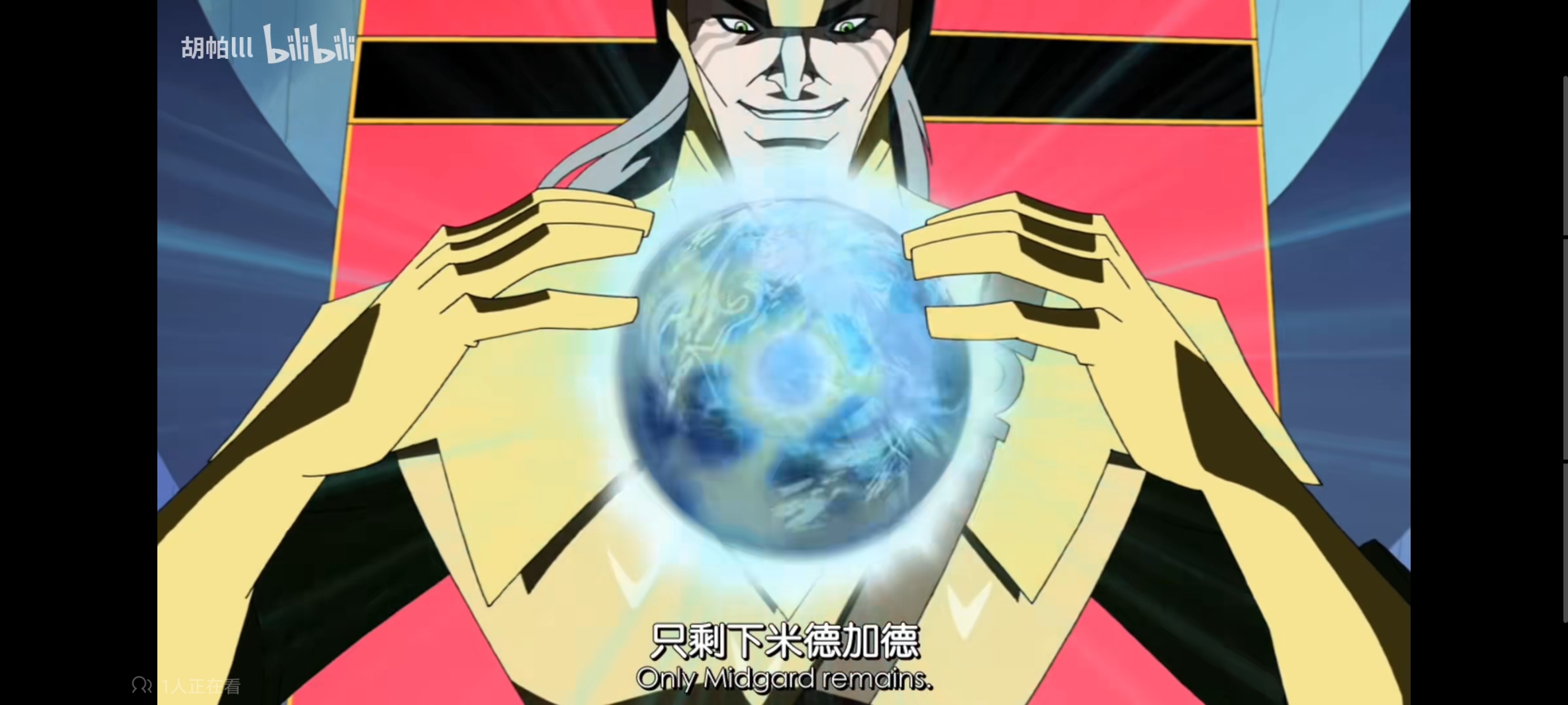 复仇者世界上最强英雄组合,超级英雄组合复仇者,动画,动漫,漫威,超级英雄,番剧,ACG,复仇者联盟