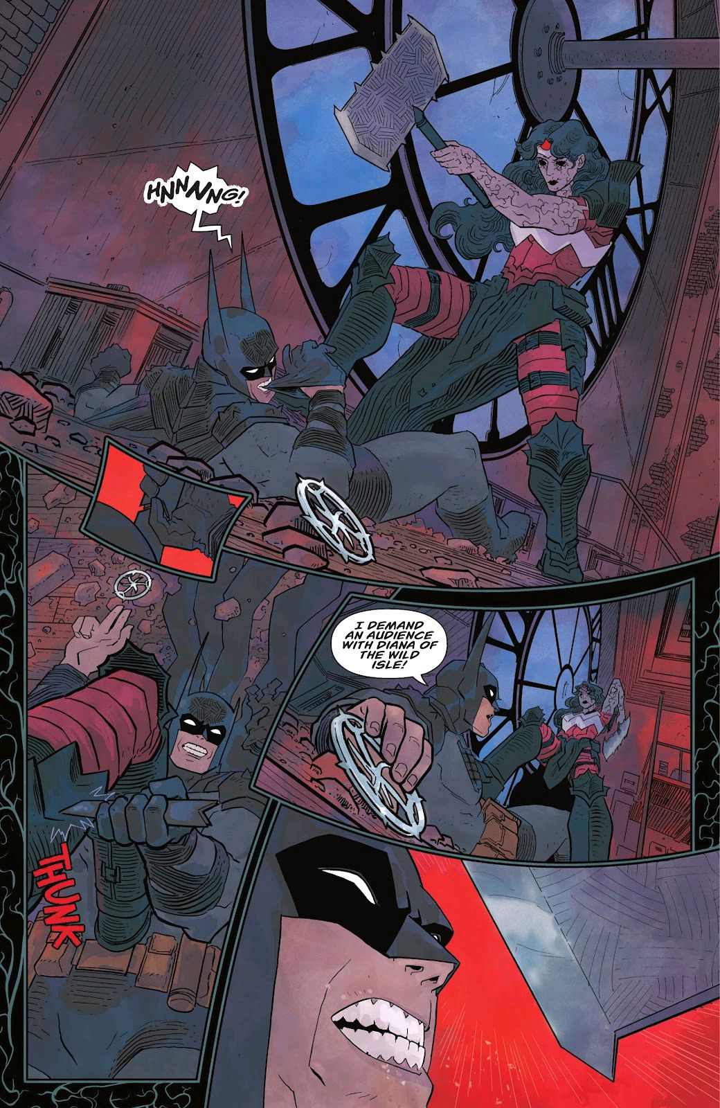 DC,DC漫画,美漫,漫画,动漫,绝对宇宙,神奇女侠,绝对神奇女侠,蝙蝠侠,绝对蝙蝠侠