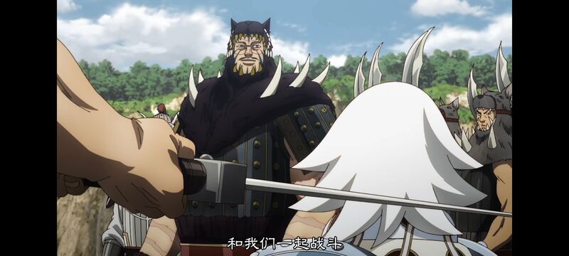 王者天下,动画,动漫,番剧,ACG