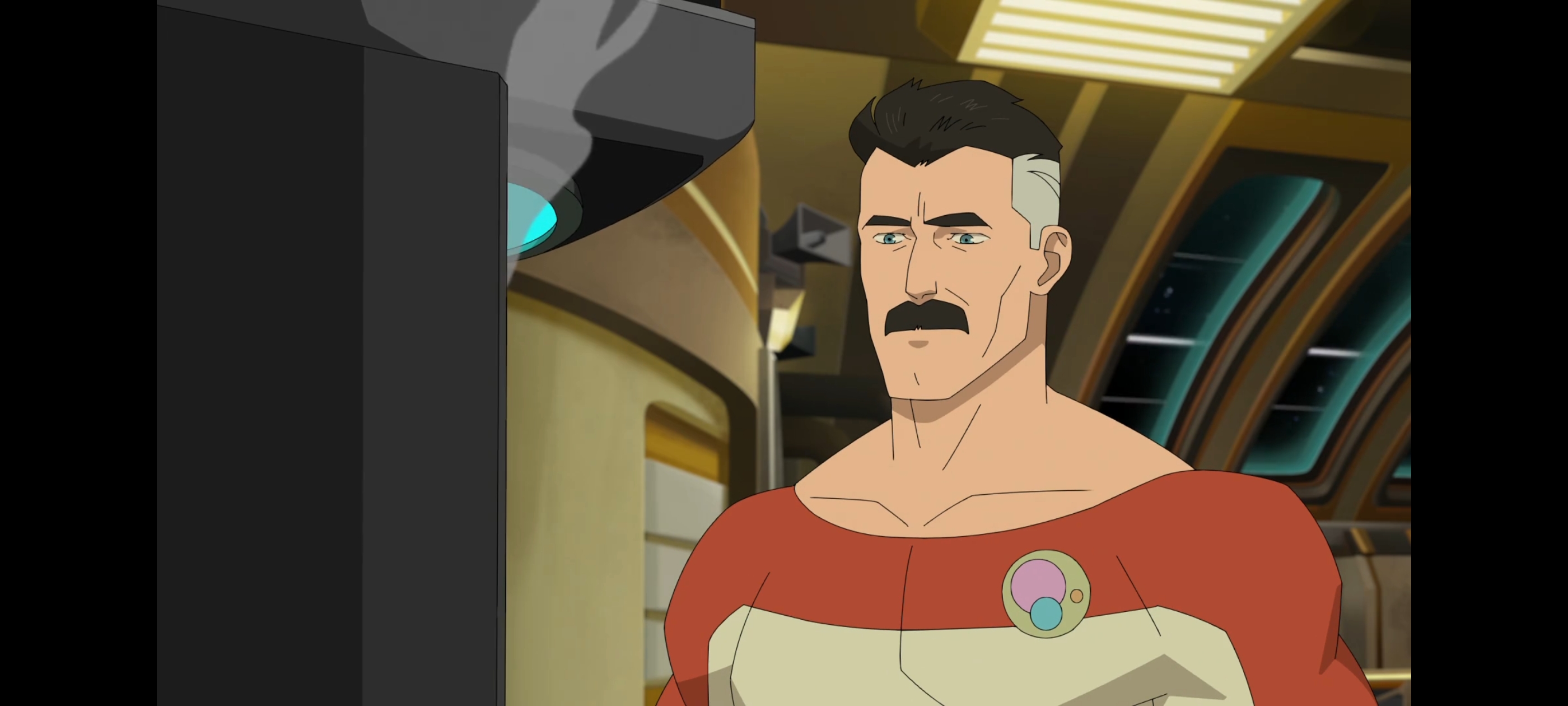 无敌少侠,image,动画,动漫,番剧,ACG,超级英雄,二次元