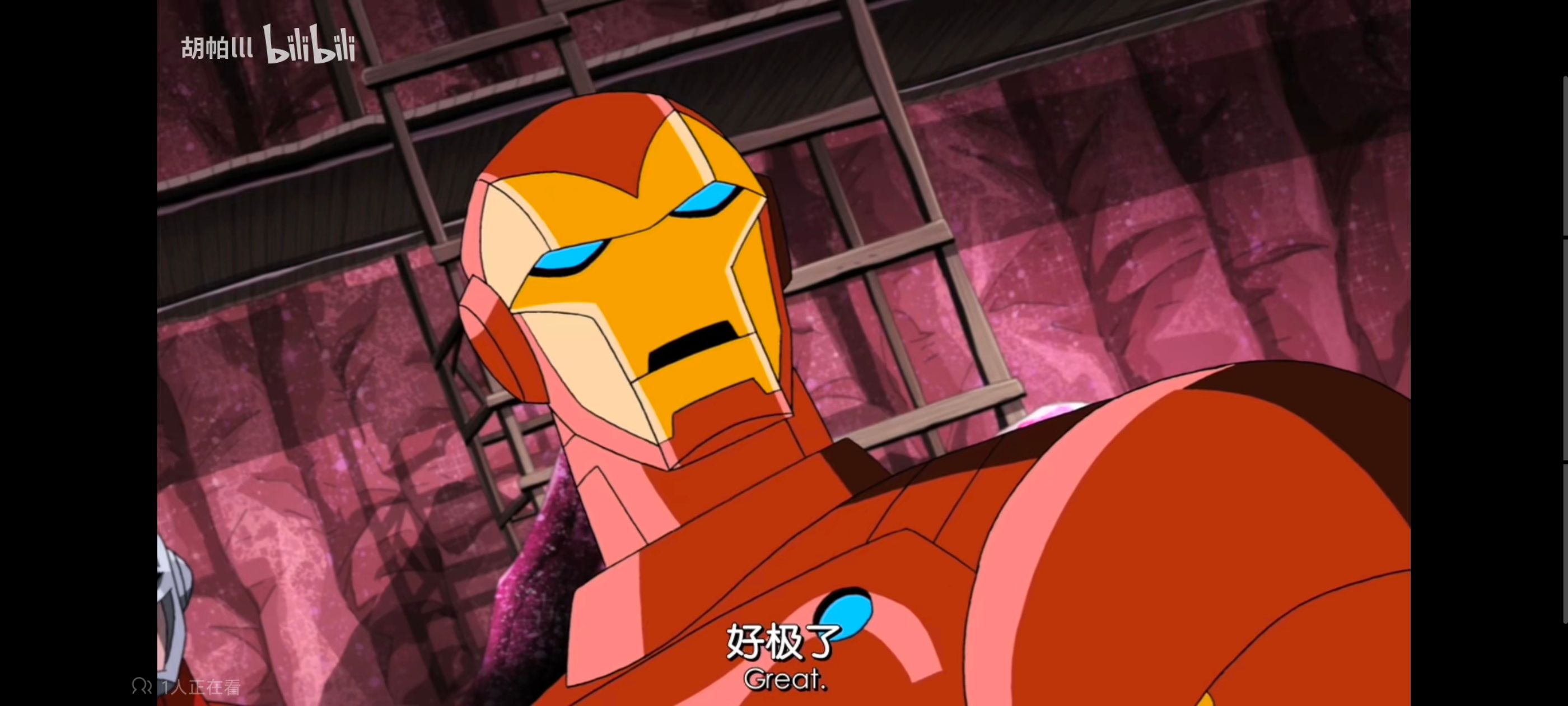 复仇者世上最强英雄组合,复仇者联盟,漫威,超级英雄,动漫,动画,番剧,ACG