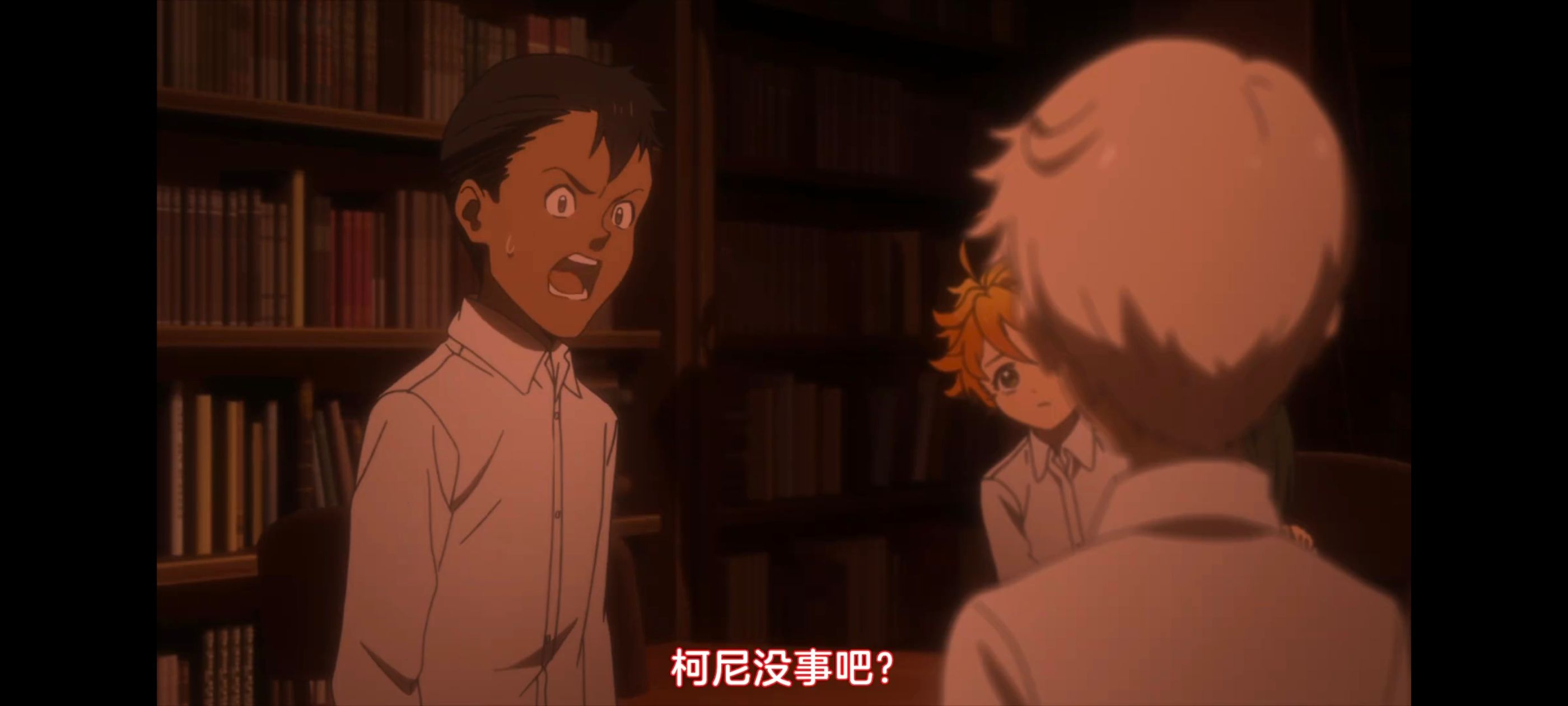 约定的梦幻岛,动画,动漫,番剧,ACG