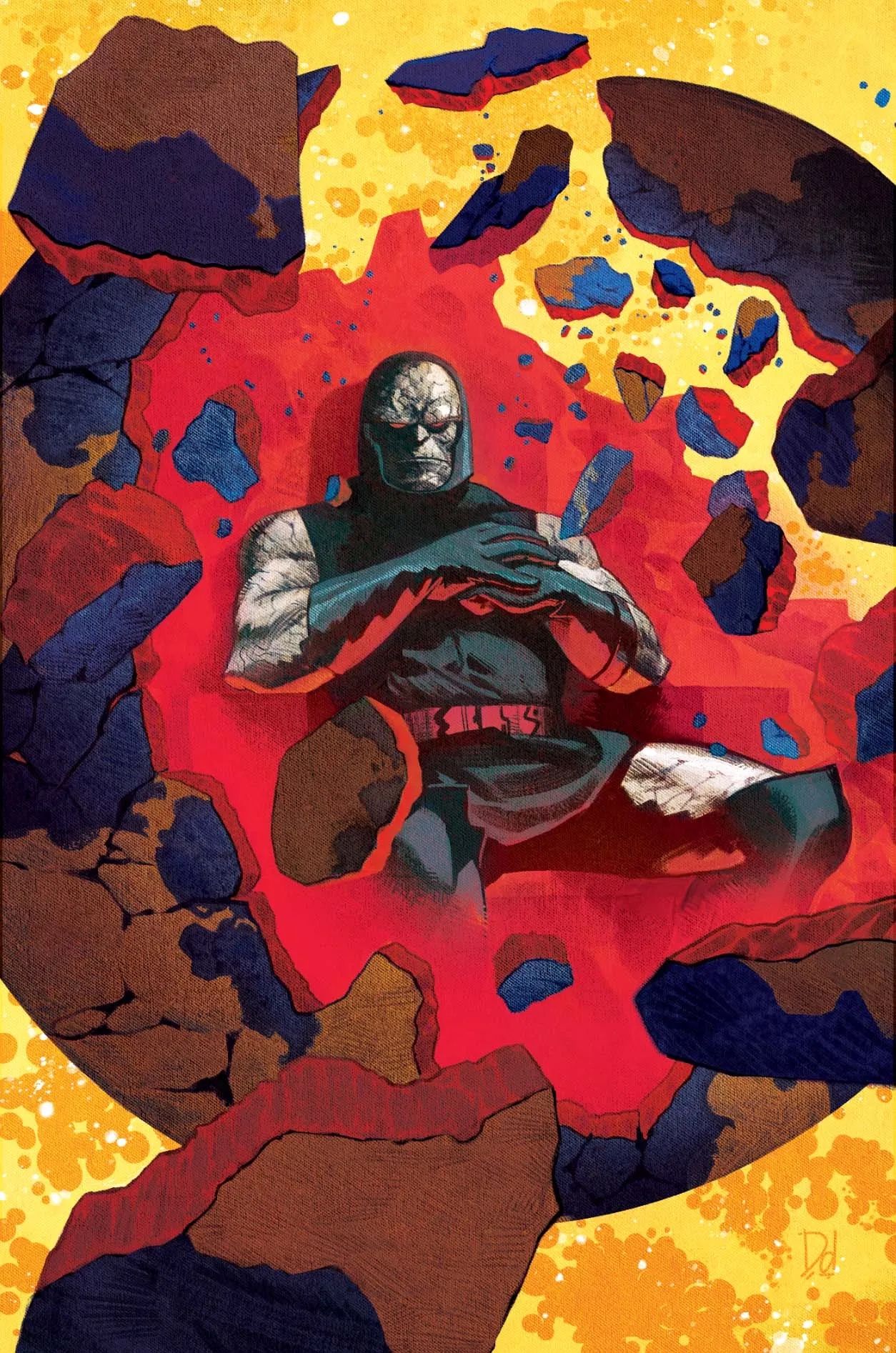 DC,DC漫画,美漫,漫画,动漫,超级英雄,达克赛德,正义联盟,美图,壁纸