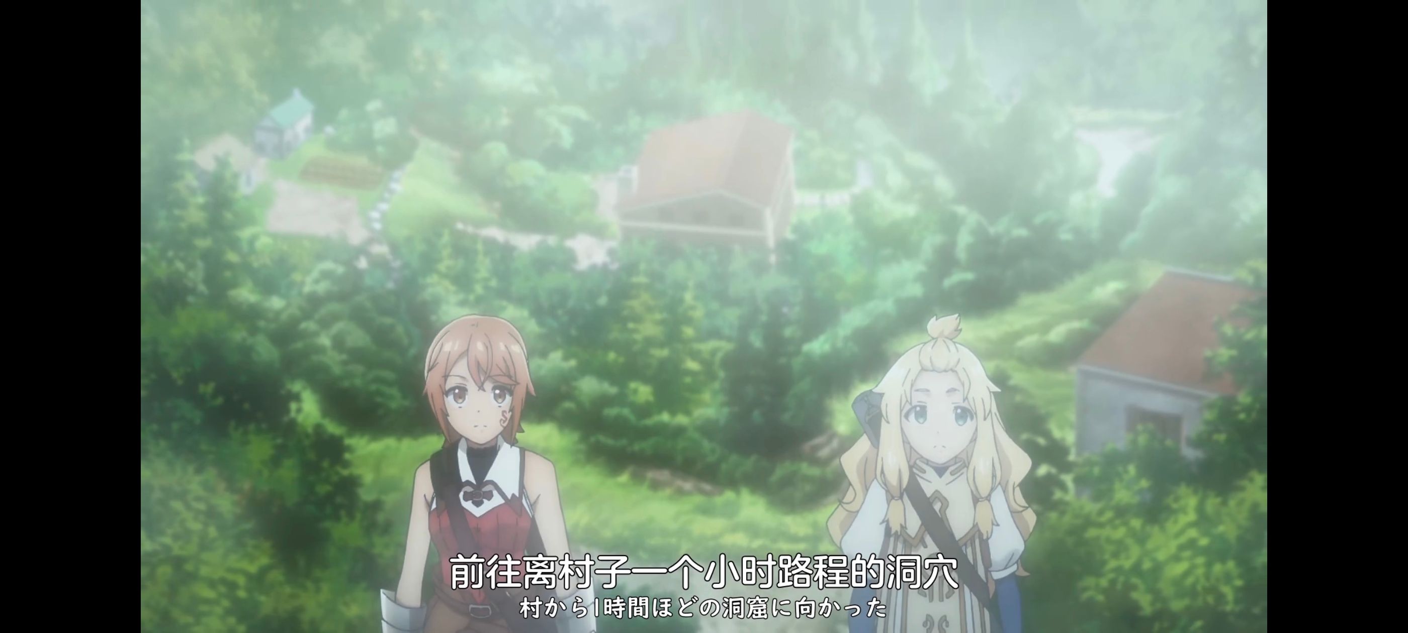 凭你也想讨伐魔王,你这种家伙别想打败魔王,动画,动漫,番剧,ACG