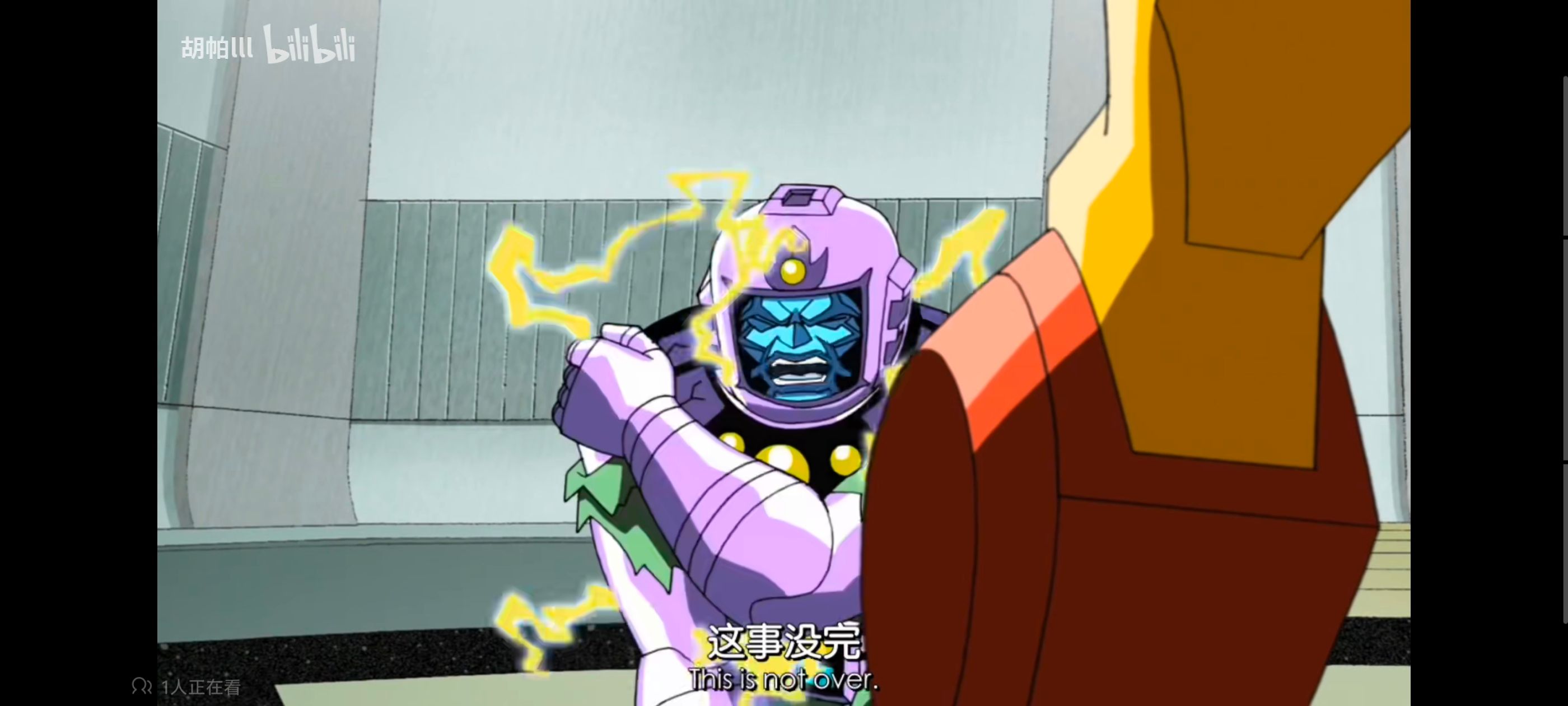 复仇者世上最强英雄组合,复仇者联盟,超级英雄,动画,动漫,番剧,ACG