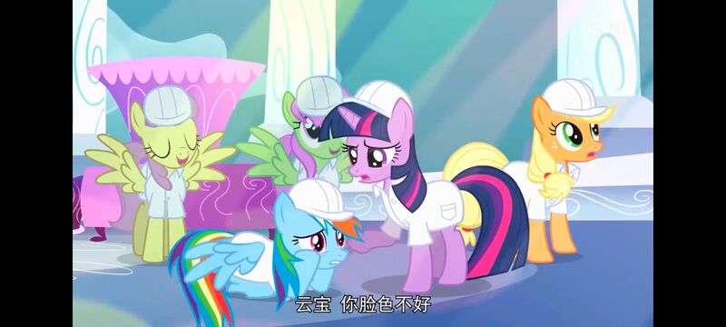 小马宝莉,小马宝莉友谊魔法,彩虹小马,我的小马驹,动画,动漫,番剧,ACG
