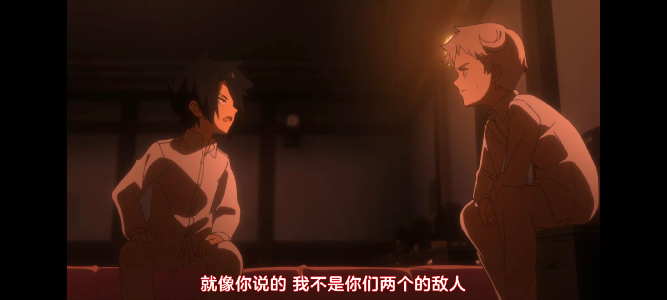 约定的梦幻岛,动画,动漫,番剧,ACG