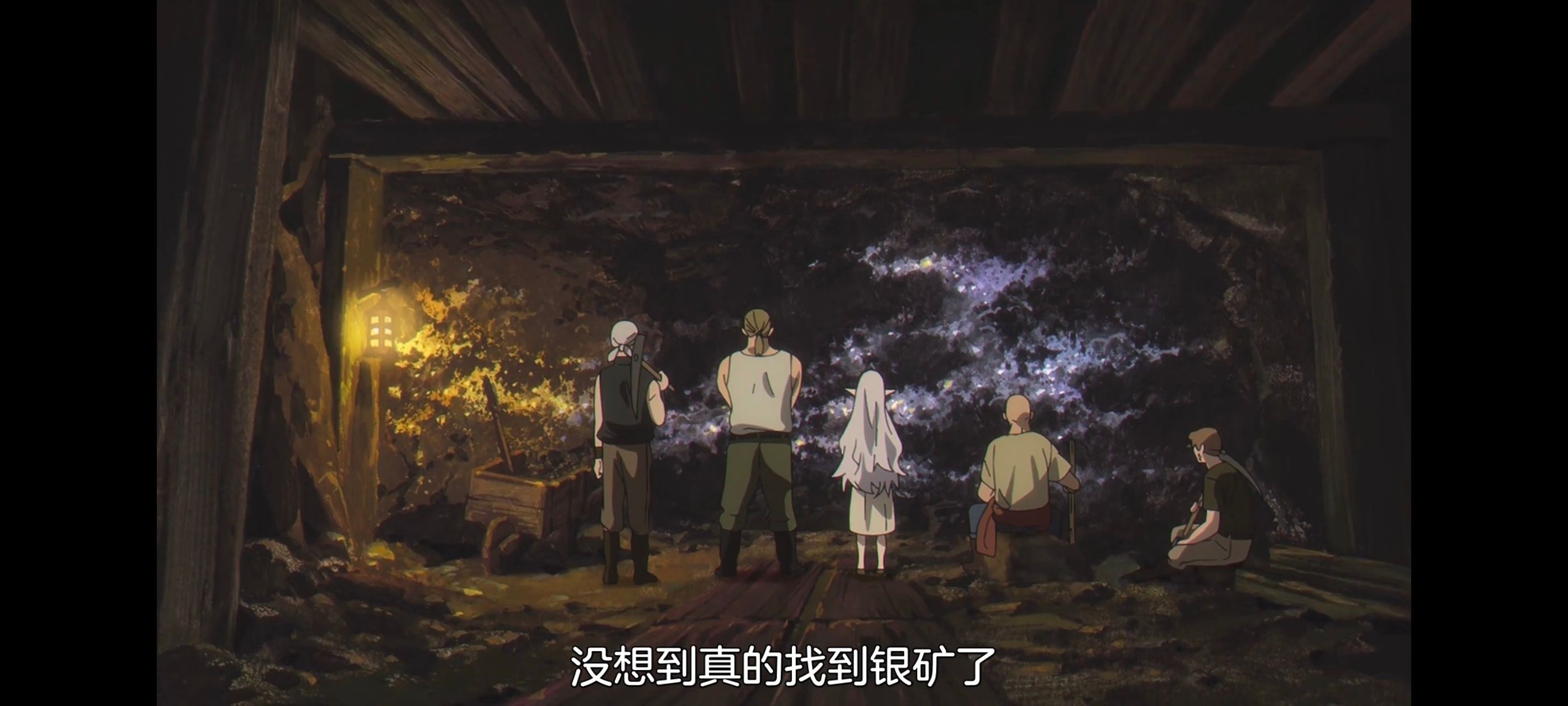 葬送的芙莉莲,动画,动漫,番剧,ACG