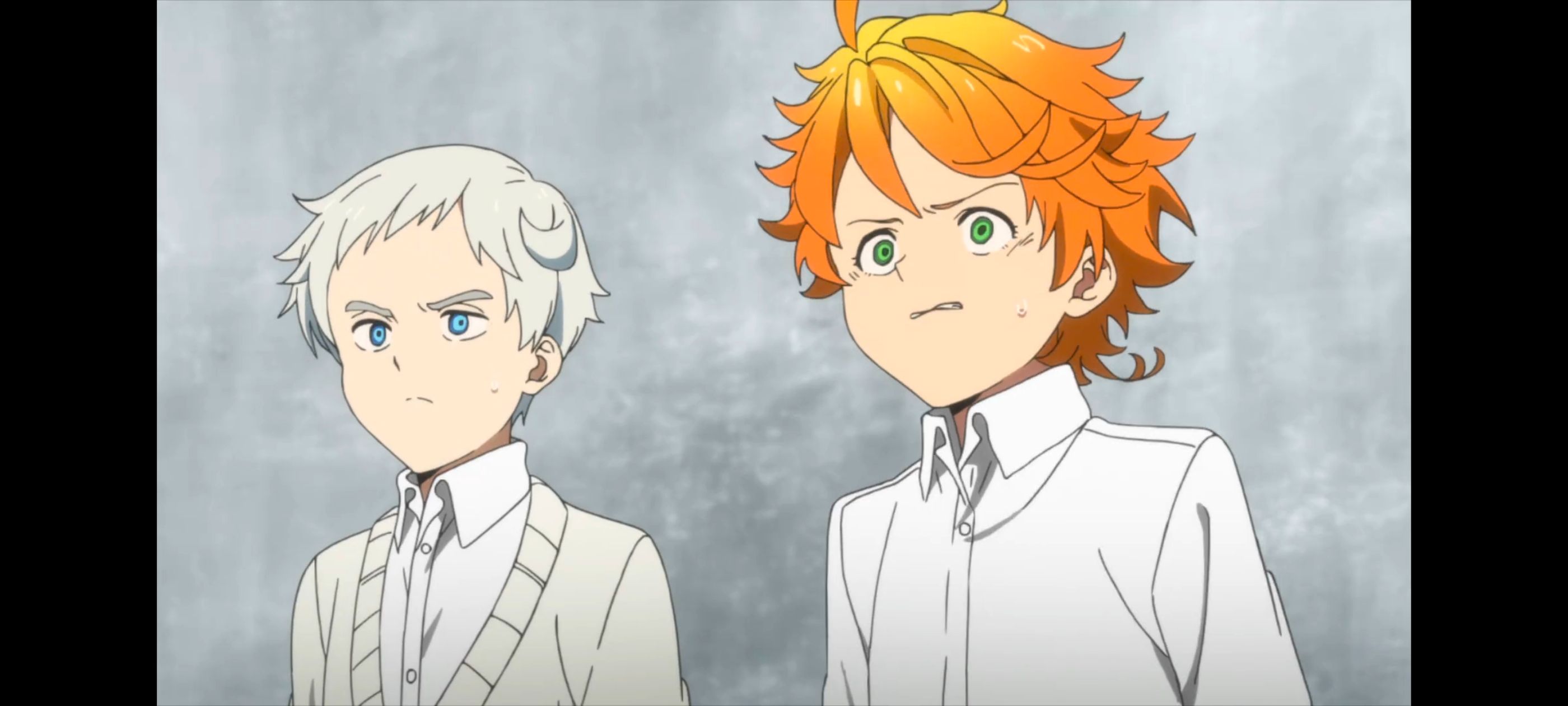 约定的梦幻岛,动画,动漫,番剧,二次元,ACG