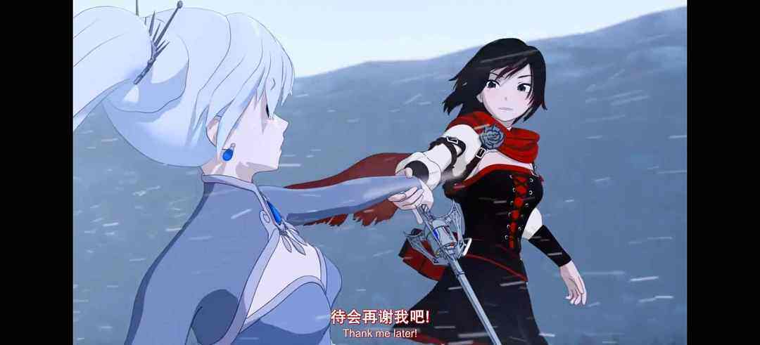 动漫专区,次元资讯,RWBY,美国动画,美国动漫