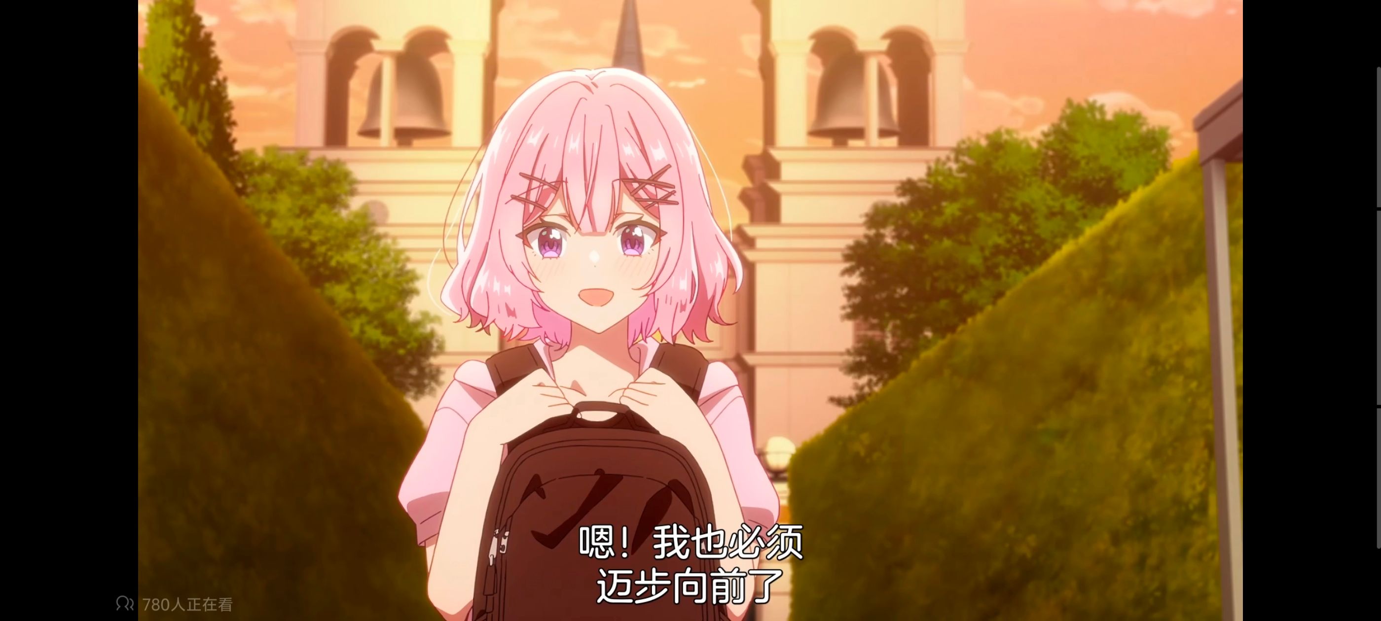 我怎么可能成为你的恋人不行不行,百合,百合动漫,动画,动漫,番剧,ACG