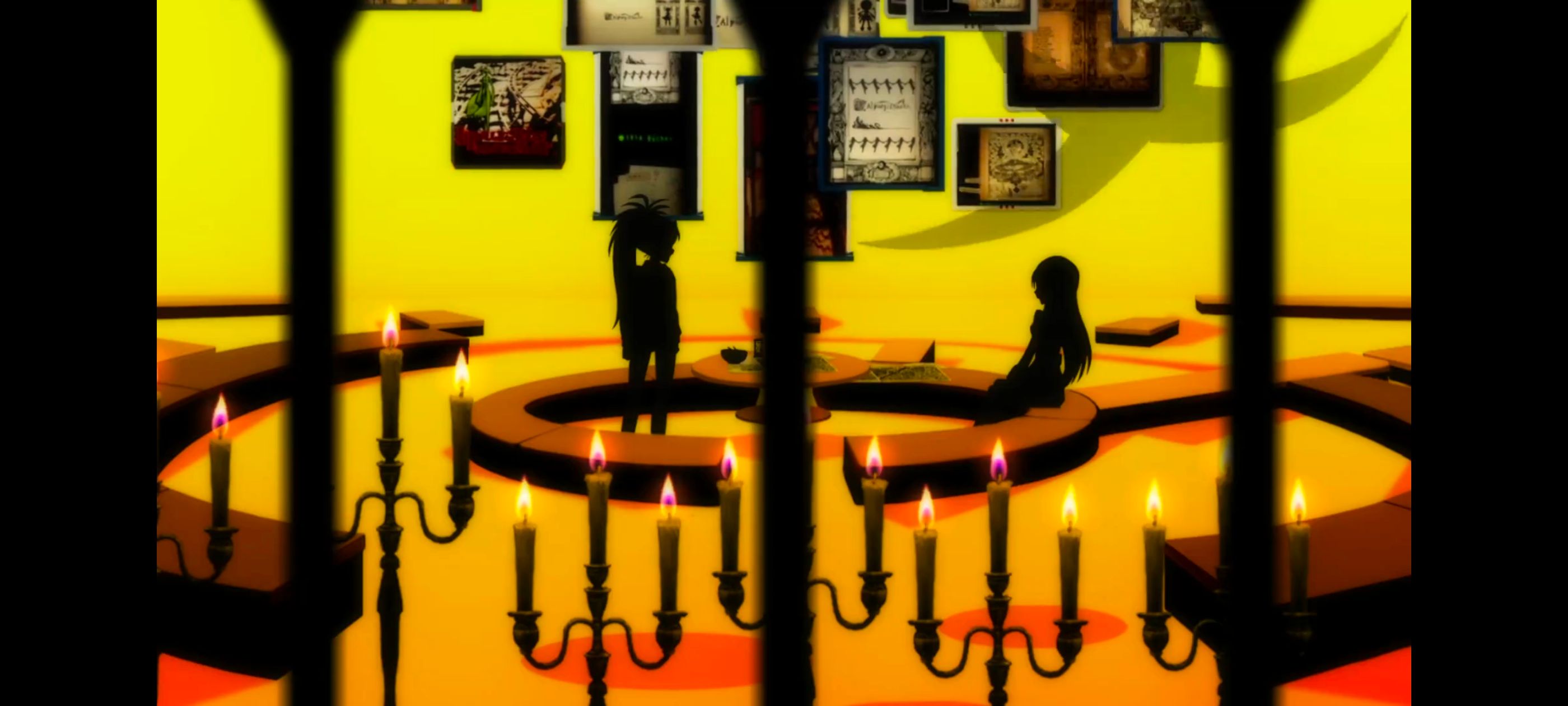 魔法少女小圆,魔法少女,动画,动漫,番剧,二次元,ACG