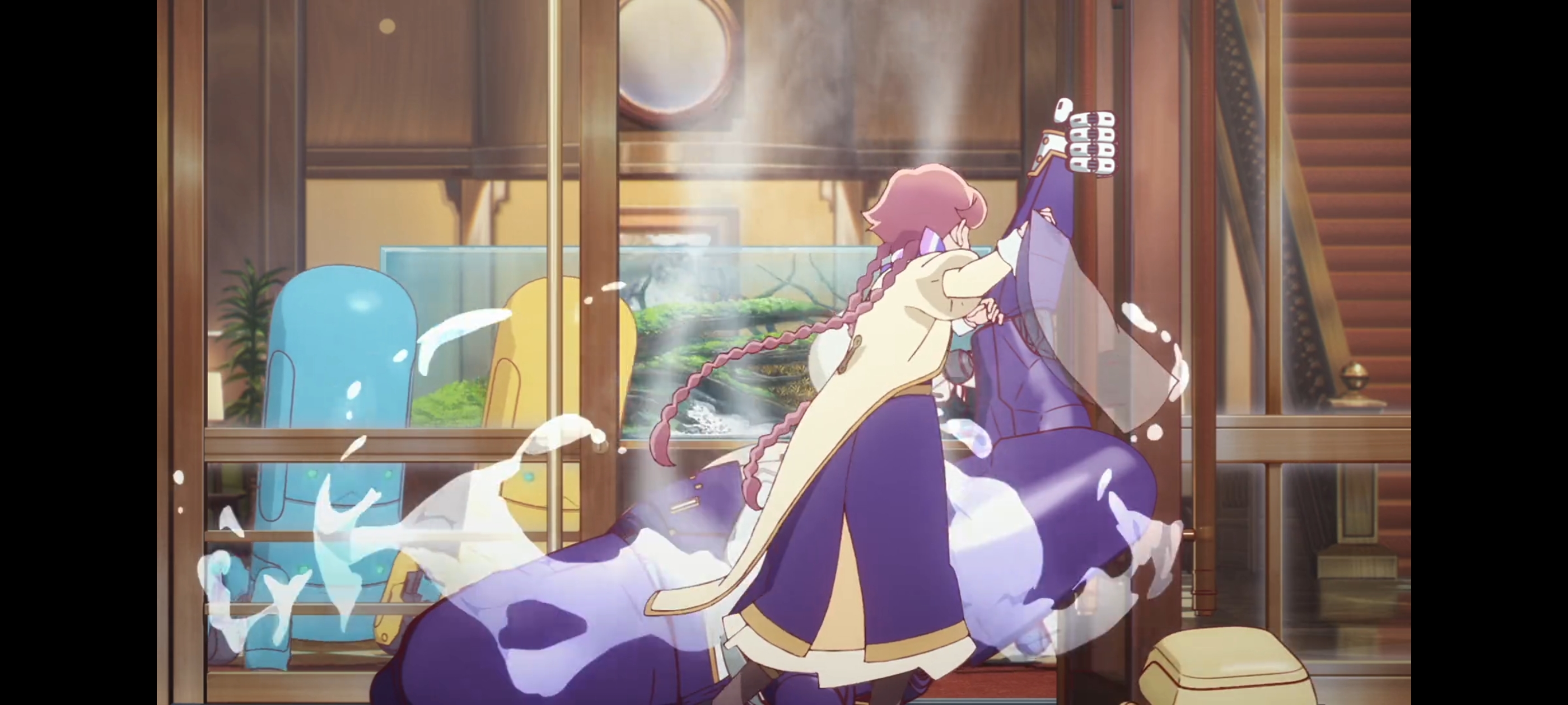 末日后酒店,动画,动漫,番剧,二次元,ACG