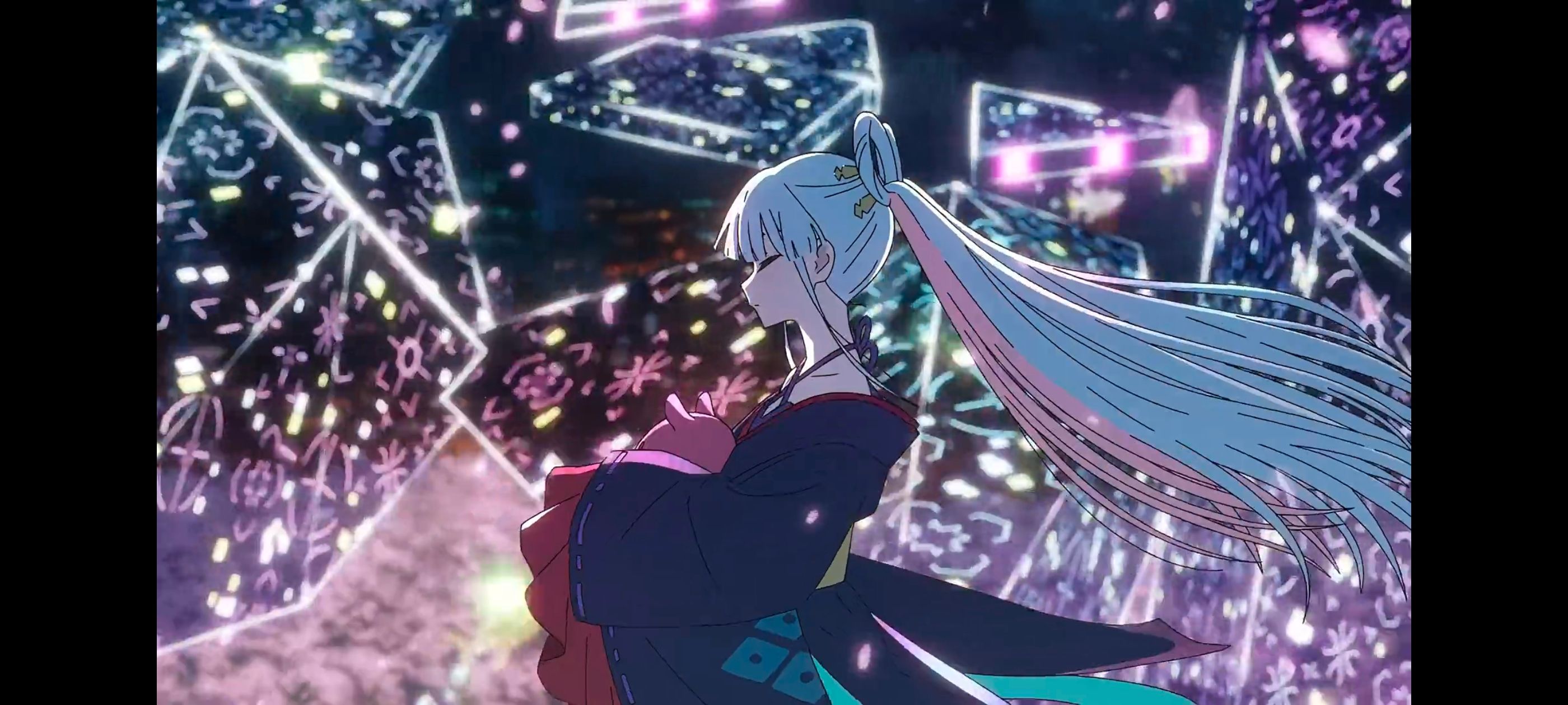 超时空辉夜姬,超時空輝夜姬,番剧,动画,动漫,二次元,ACG,动画电影