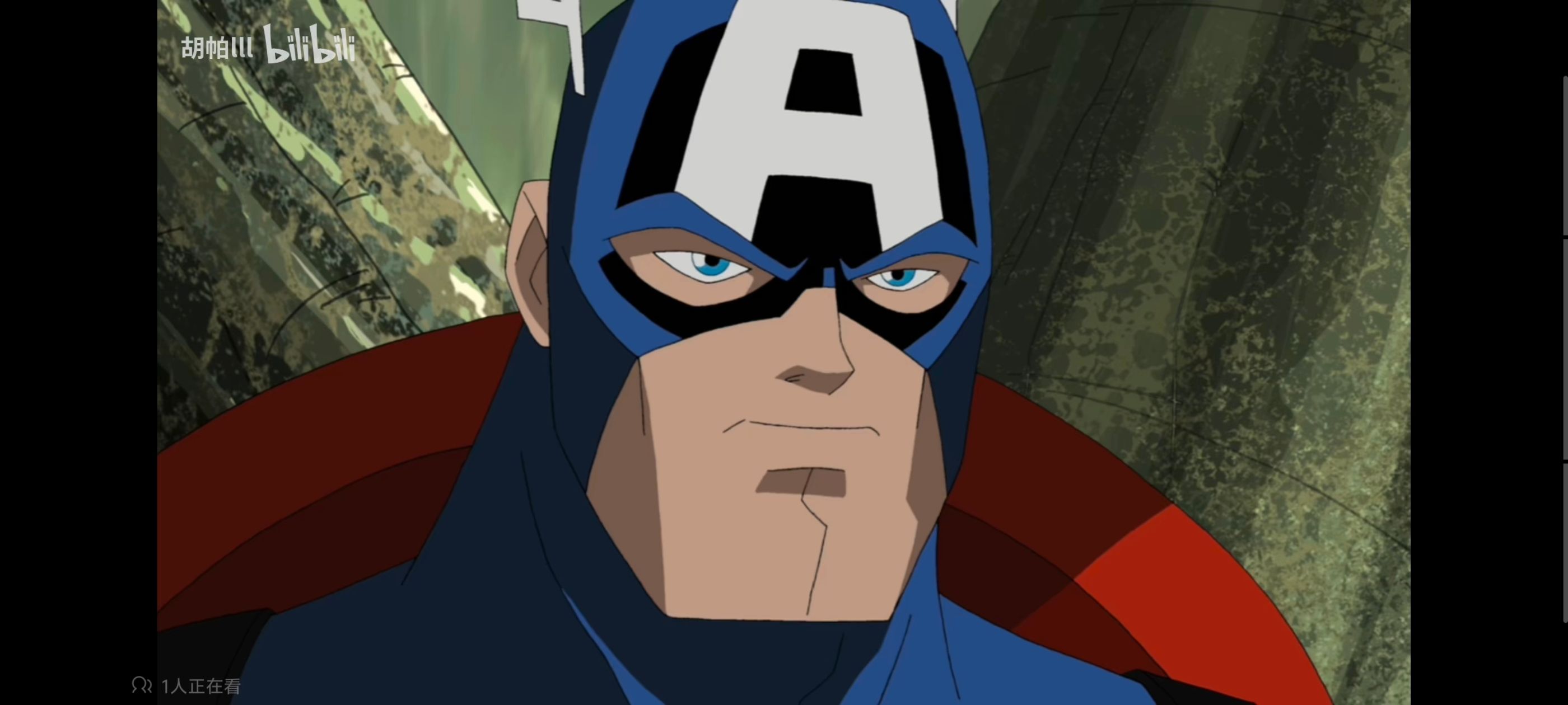 复仇者世上最强英雄组合,复仇者联盟,漫威,超级英雄,动漫,动画,番剧,ACG