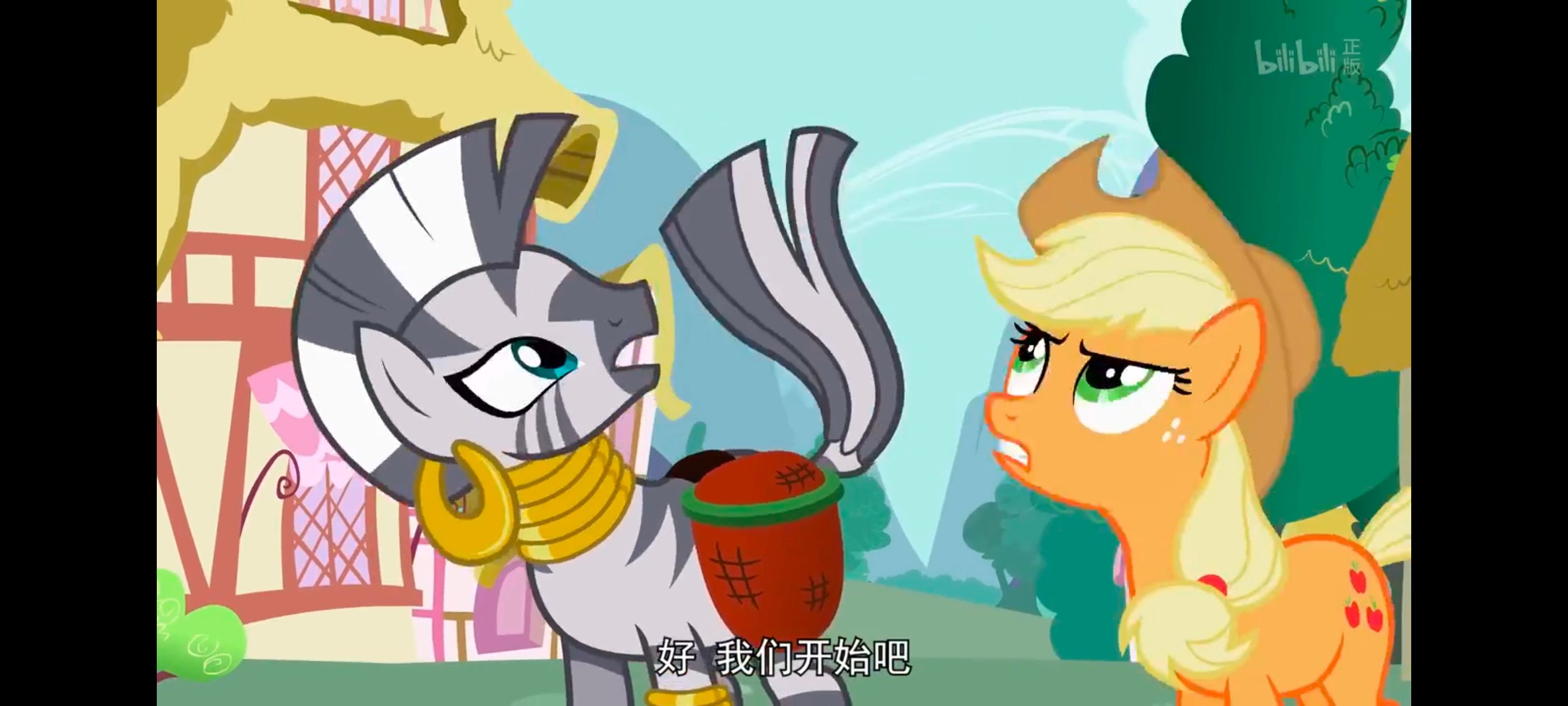 小马宝莉,彩虹小马,我的小马驹,动漫,动画,番剧,ACG