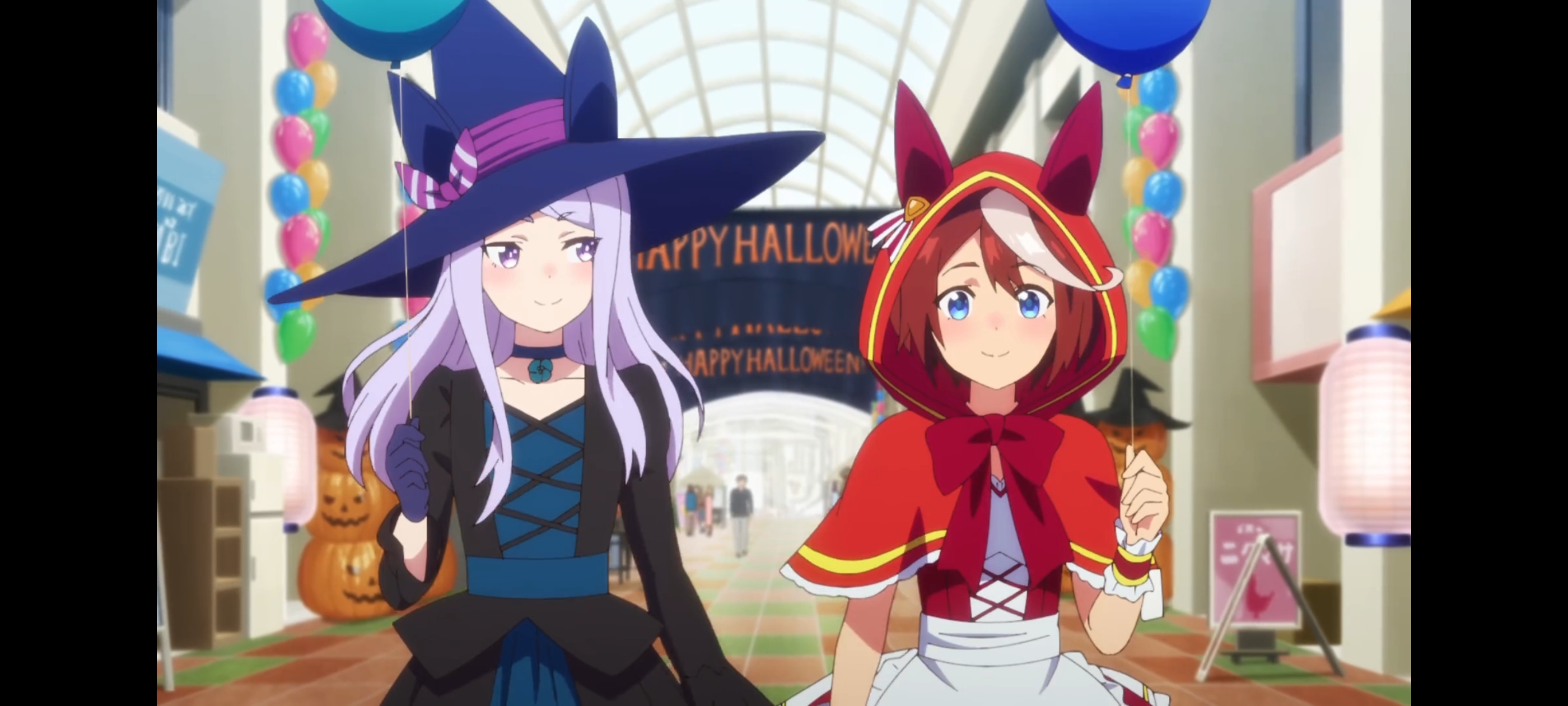 赛马娘,赛马娘第二季,动画,动漫,番剧,二次元,ACG