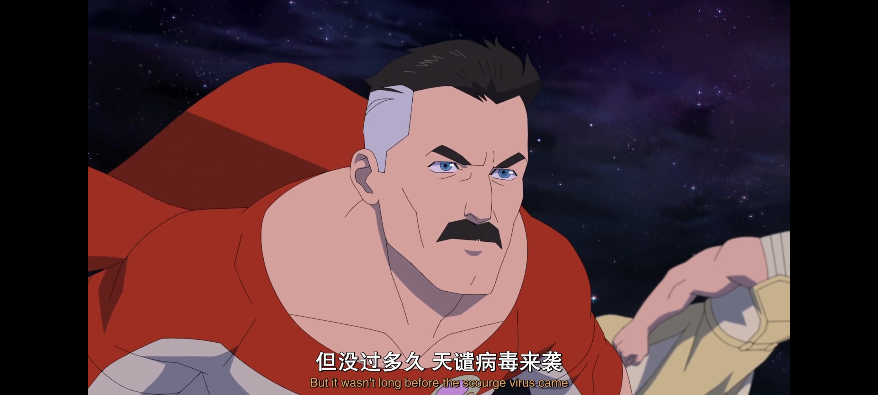 无敌少侠,image,动画,动漫,番剧,ACG