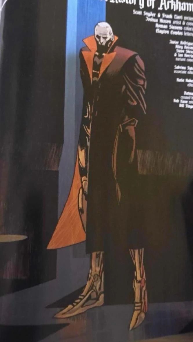 DC,DC漫画,美漫,超级英雄,漫画,动漫,蝙蝠侠,绝对蝙蝠侠,丧钟,绘画