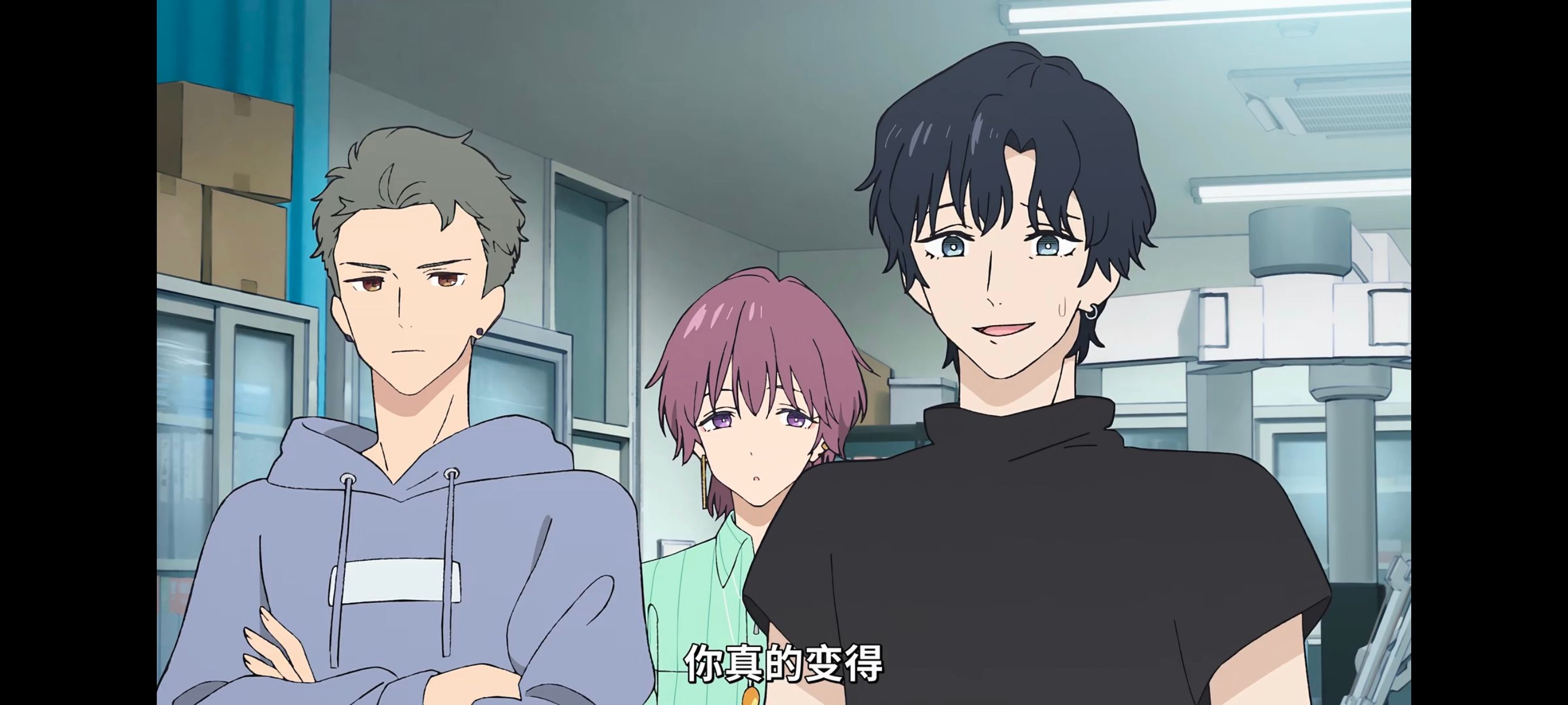 超时空辉夜姬,超時空輝夜姬,番剧,动画,动漫,二次元,ACG,动画电影