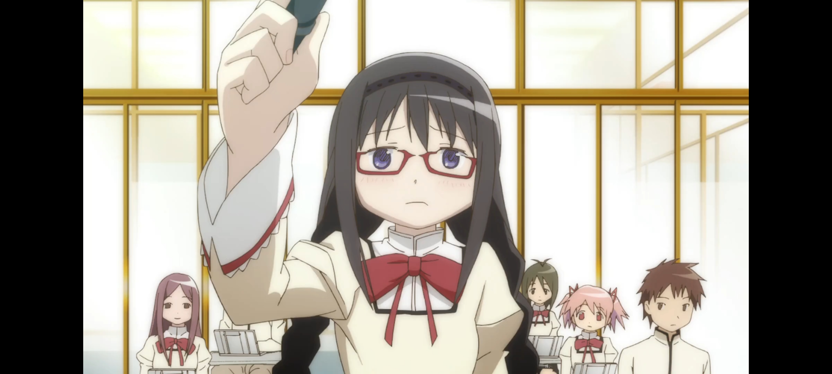 魔法少女小圆,魔法少女,动画,动漫,二次元,ACG