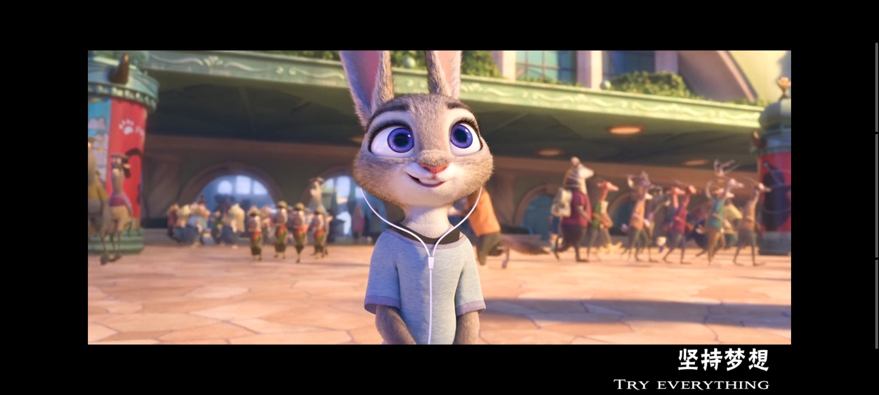 疯狂动物城,动画电影,动漫,动画,电影,二次元,ACG