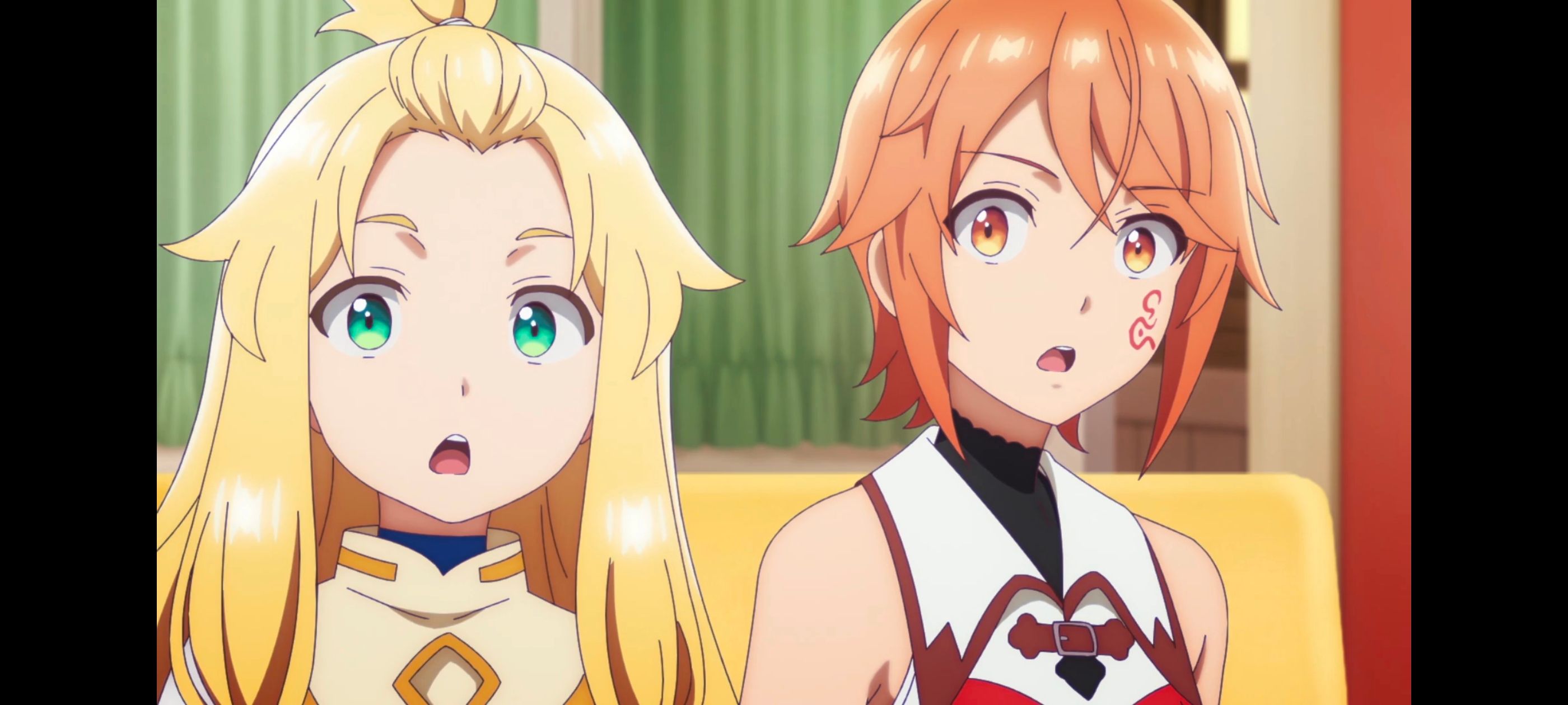 凭你也想讨伐魔王,动漫,动画,百合,番剧,ACG