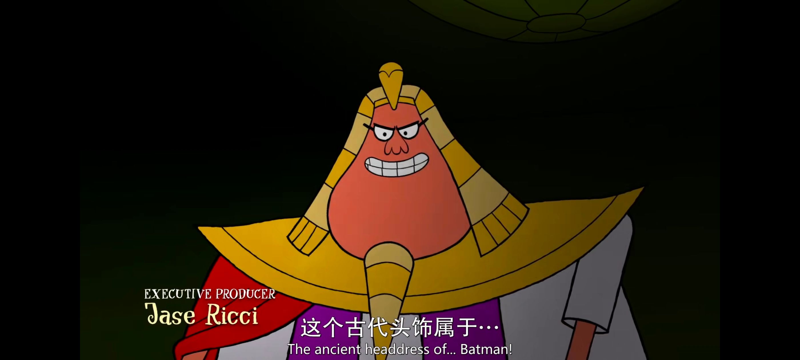 蝙蝠侠家族,蝙蝠侠一家,DC,动画,动漫,番剧,ACG